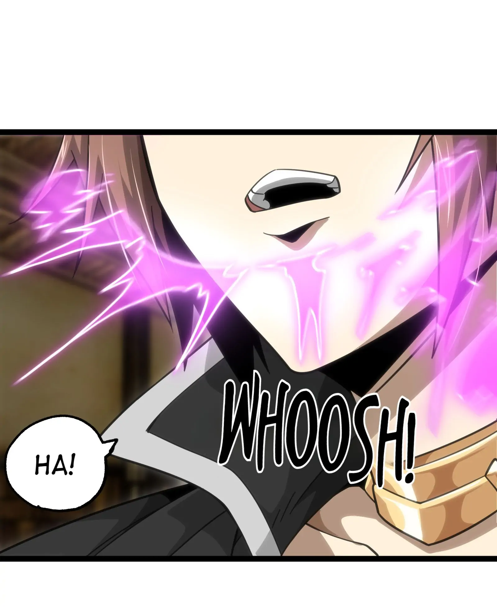 The Unrivaled Delinquent Combat King Is Actually A Healer In The Game World? Chapter 64 - page 9