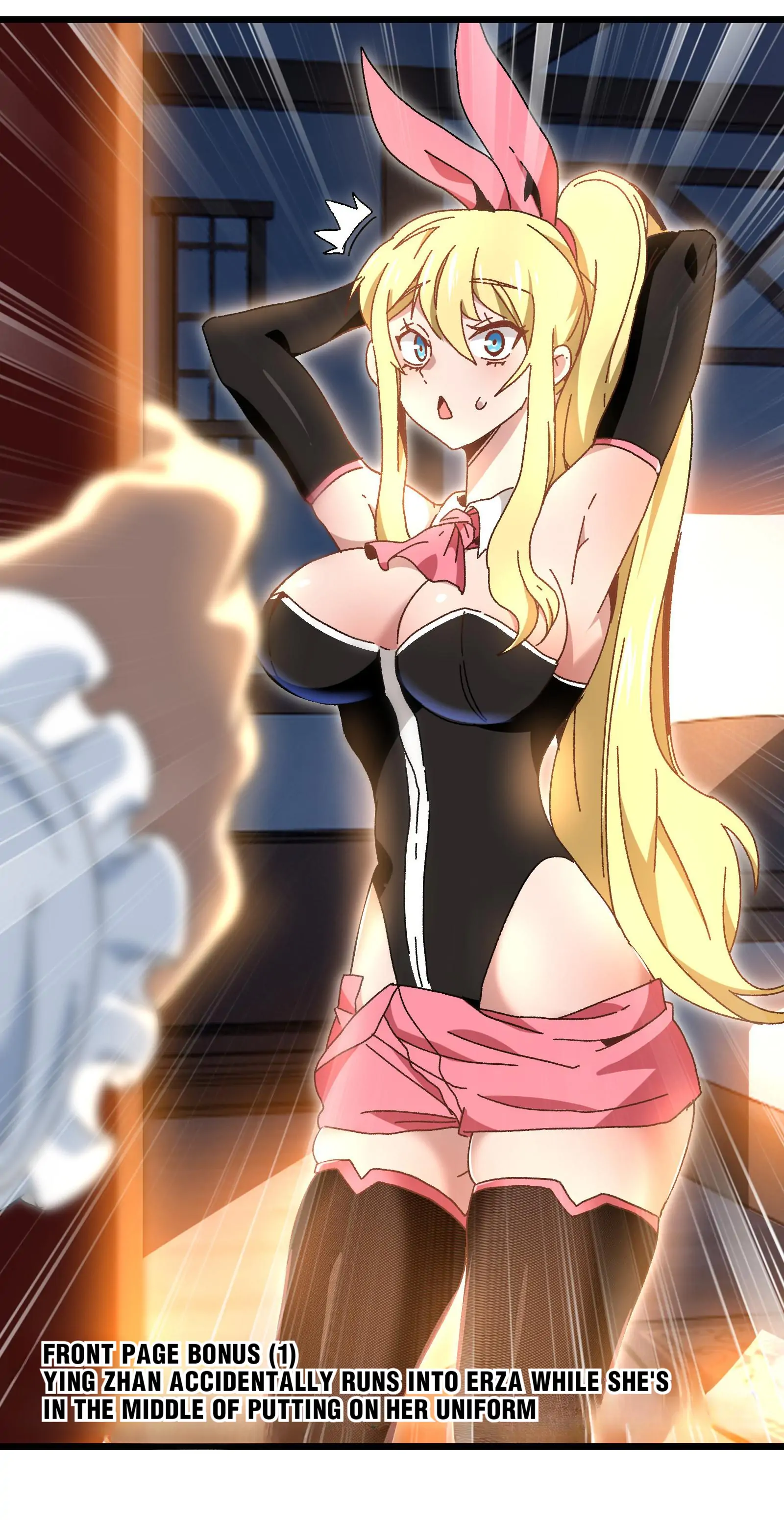 The Unrivaled Delinquent Combat King Is Actually A Healer In The Game World? Chapter 26 - page 1