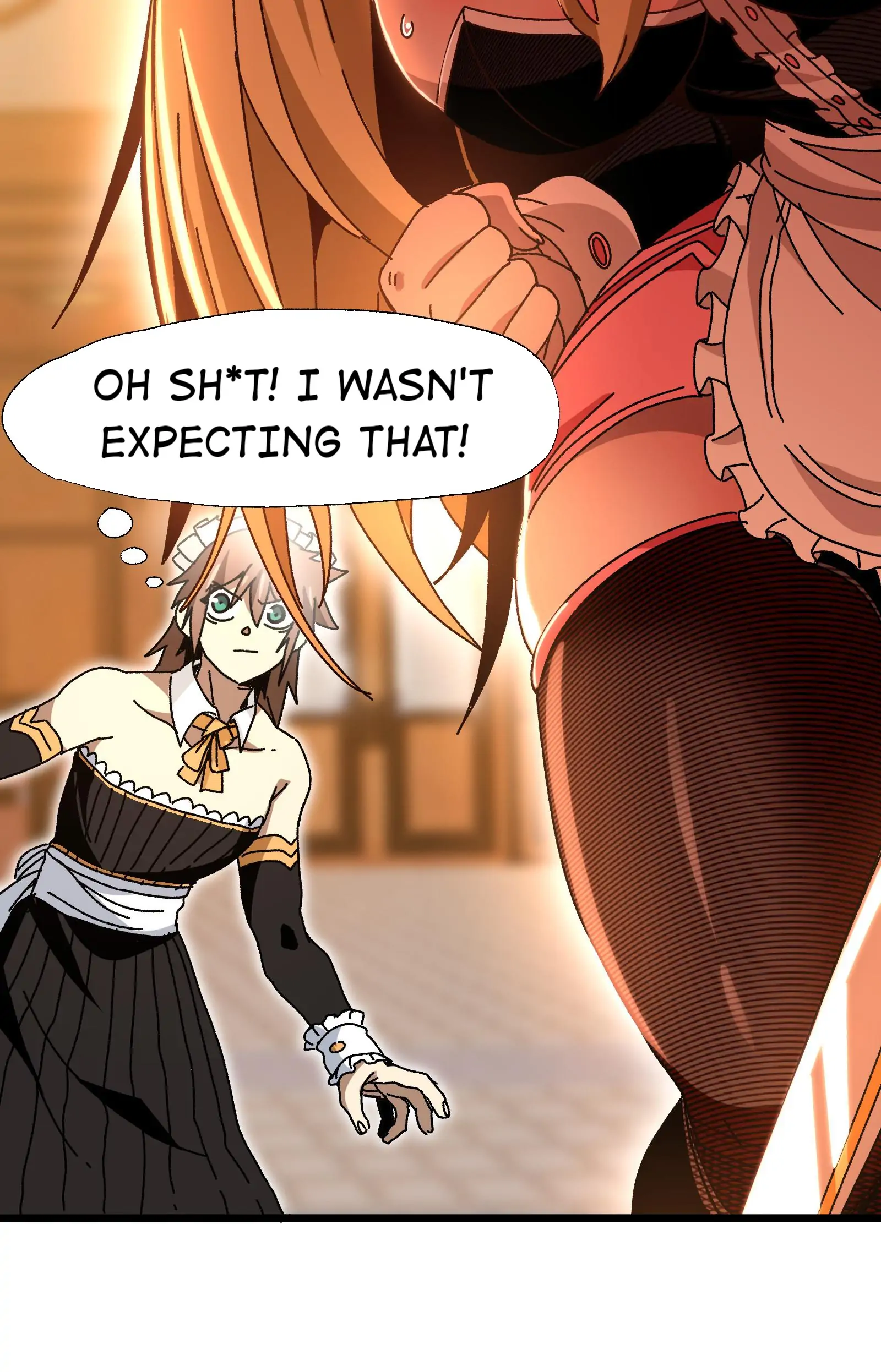 The Unrivaled Delinquent Combat King Is Actually A Healer In The Game World? Chapter 26 - page 15