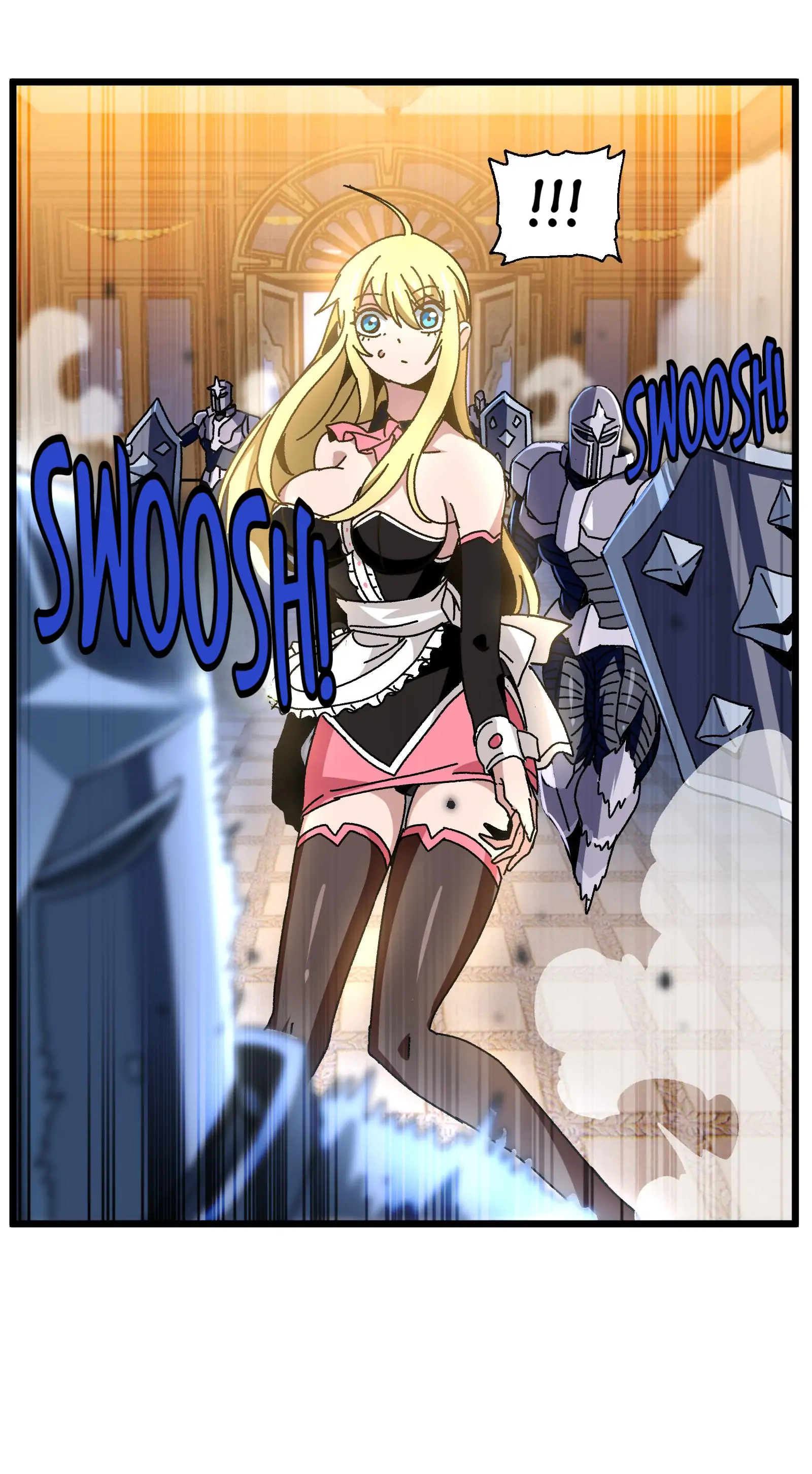 The Unrivaled Delinquent Combat King Is Actually A Healer In The Game World? Chapter 26 - page 25