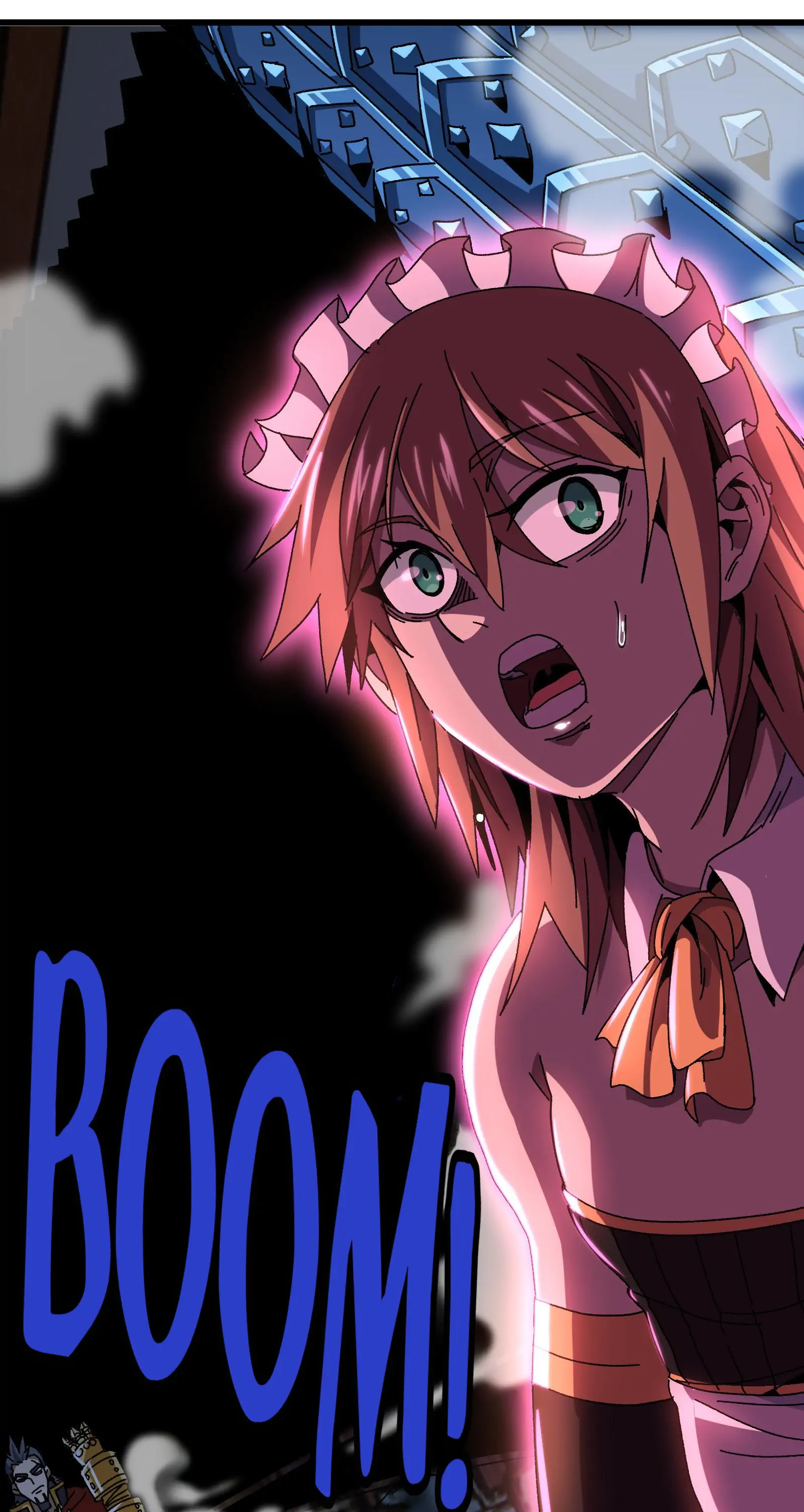 The Unrivaled Delinquent Combat King Is Actually A Healer In The Game World? Chapter 26 - page 27