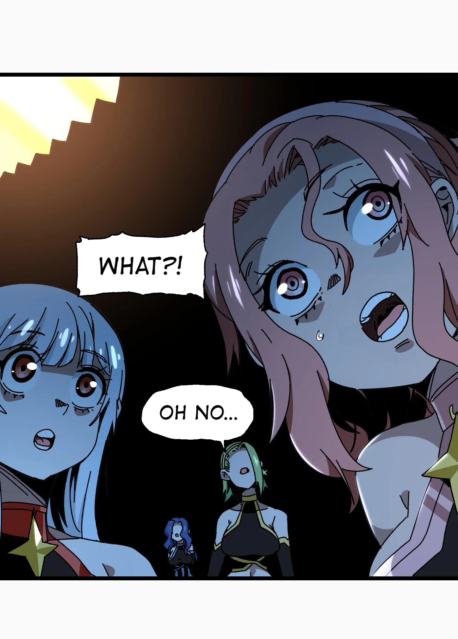 The Unrivaled Delinquent Combat King Is Actually A Healer In The Game World? Chapter 26 - page 31