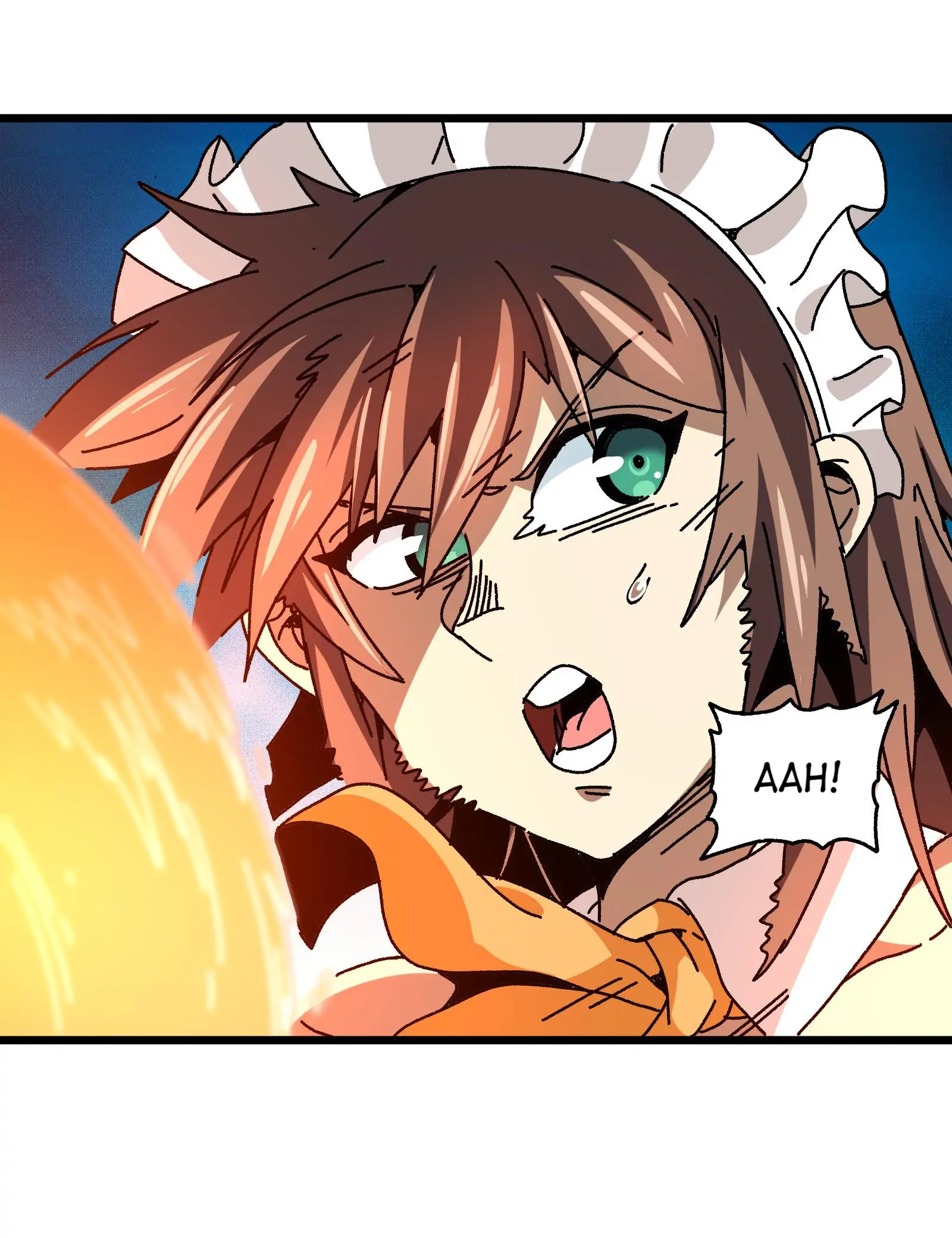 The Unrivaled Delinquent Combat King Is Actually A Healer In The Game World? Chapter 26 - page 44