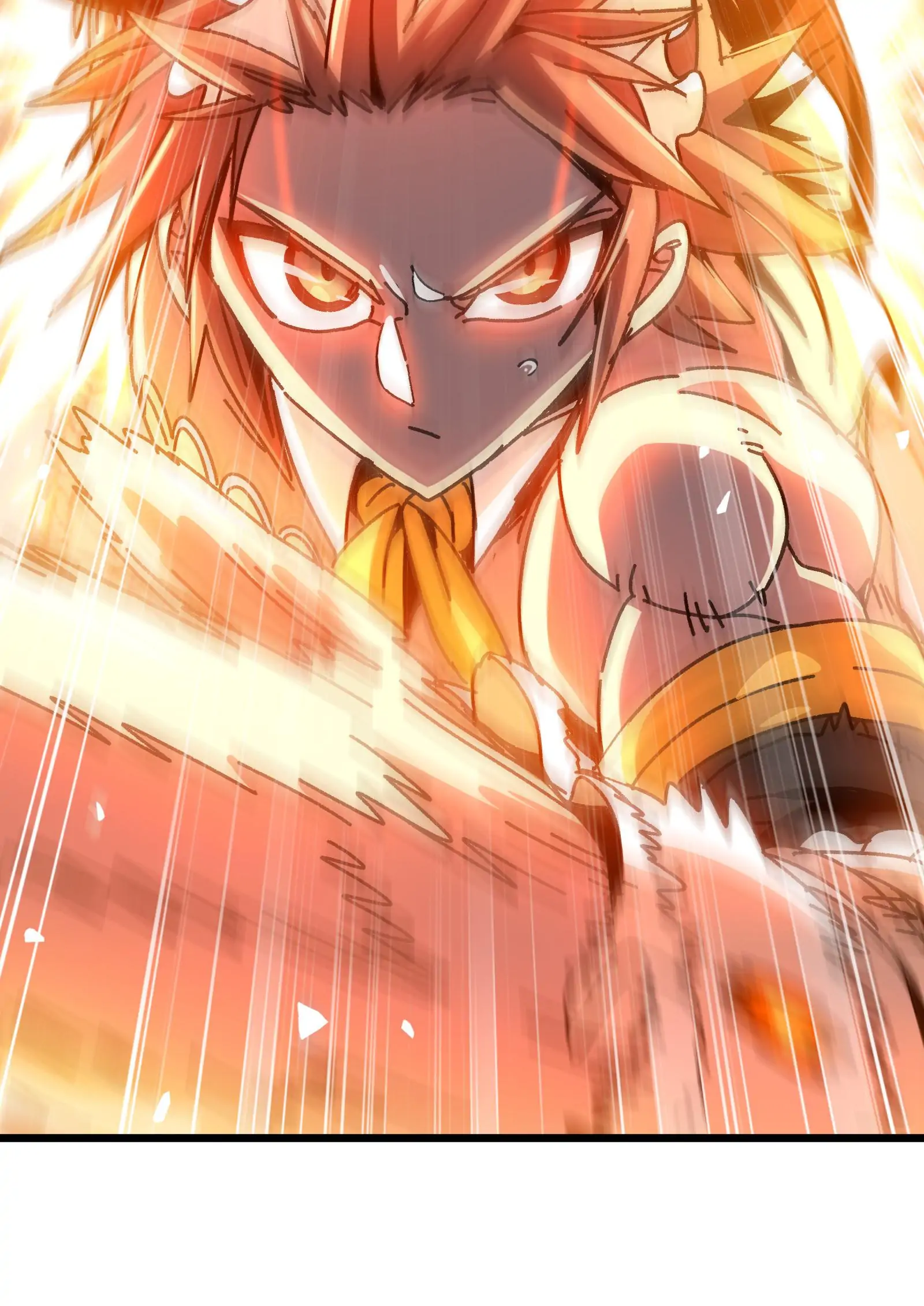 The Unrivaled Delinquent Combat King Is Actually A Healer In The Game World? Chapter 26 - page 50
