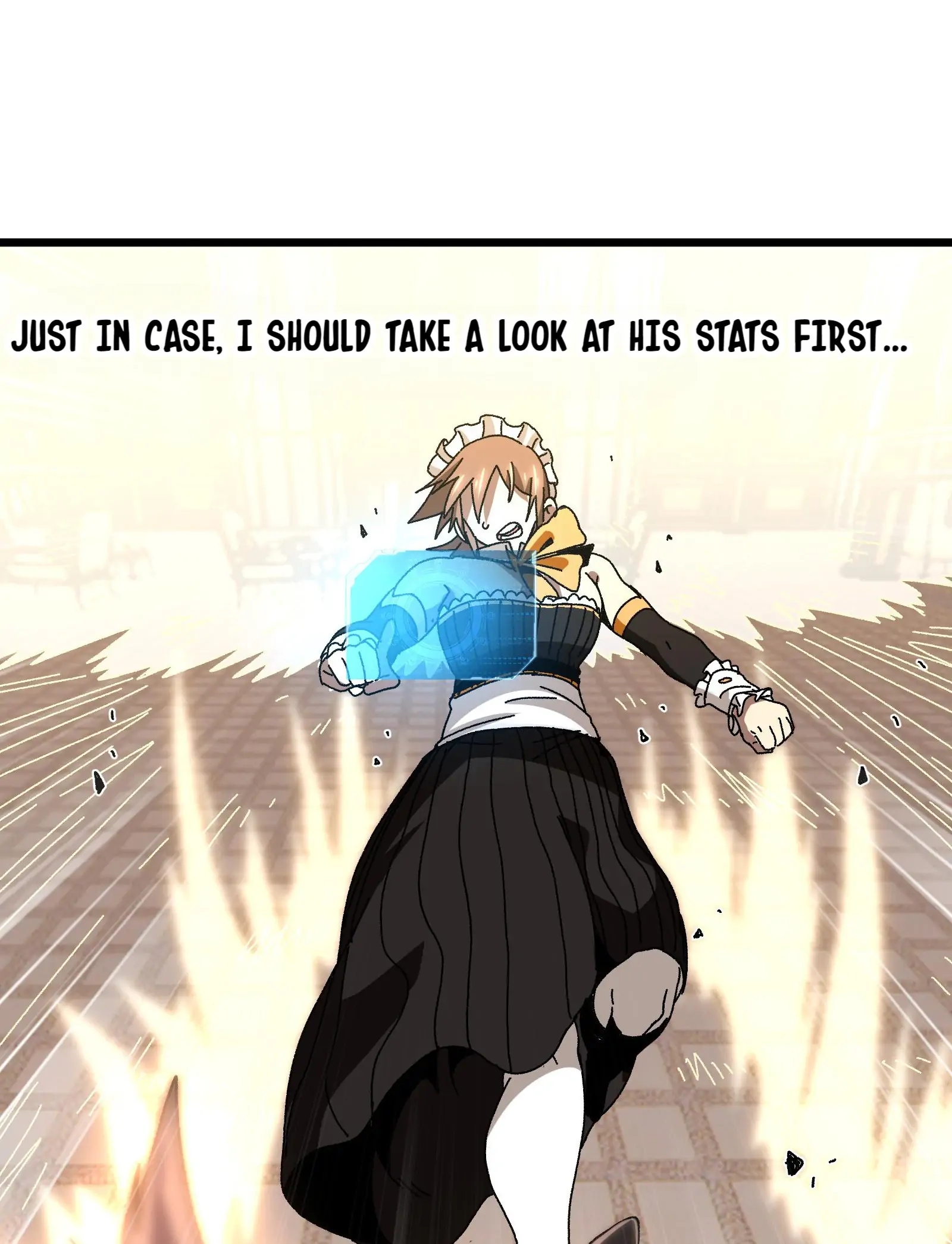 The Unrivaled Delinquent Combat King Is Actually A Healer In The Game World? Chapter 26 - page 51