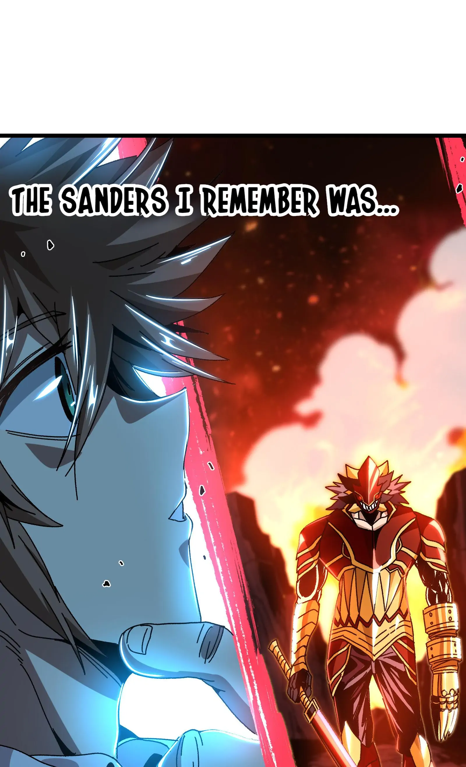 The Unrivaled Delinquent Combat King Is Actually A Healer In The Game World? Chapter 26 - page 57