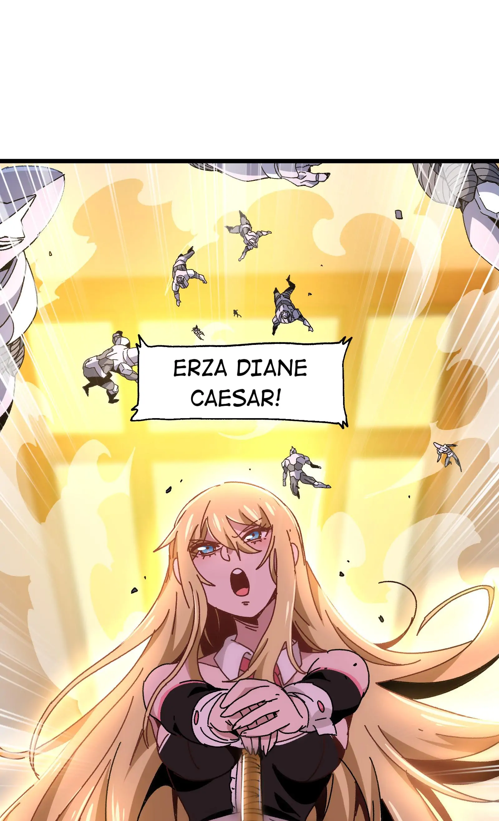 The Unrivaled Delinquent Combat King Is Actually A Healer In The Game World? Chapter 26 - page 6