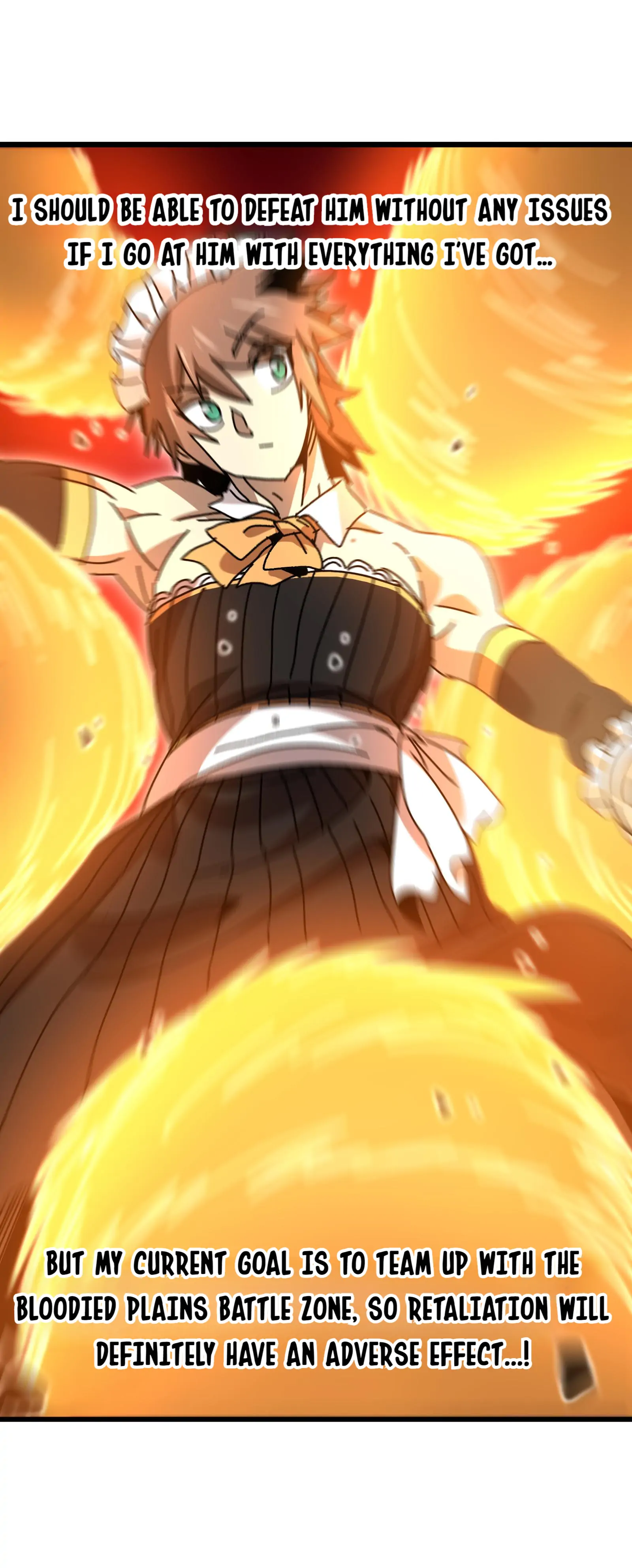 The Unrivaled Delinquent Combat King Is Actually A Healer In The Game World? Chapter 26 - page 66