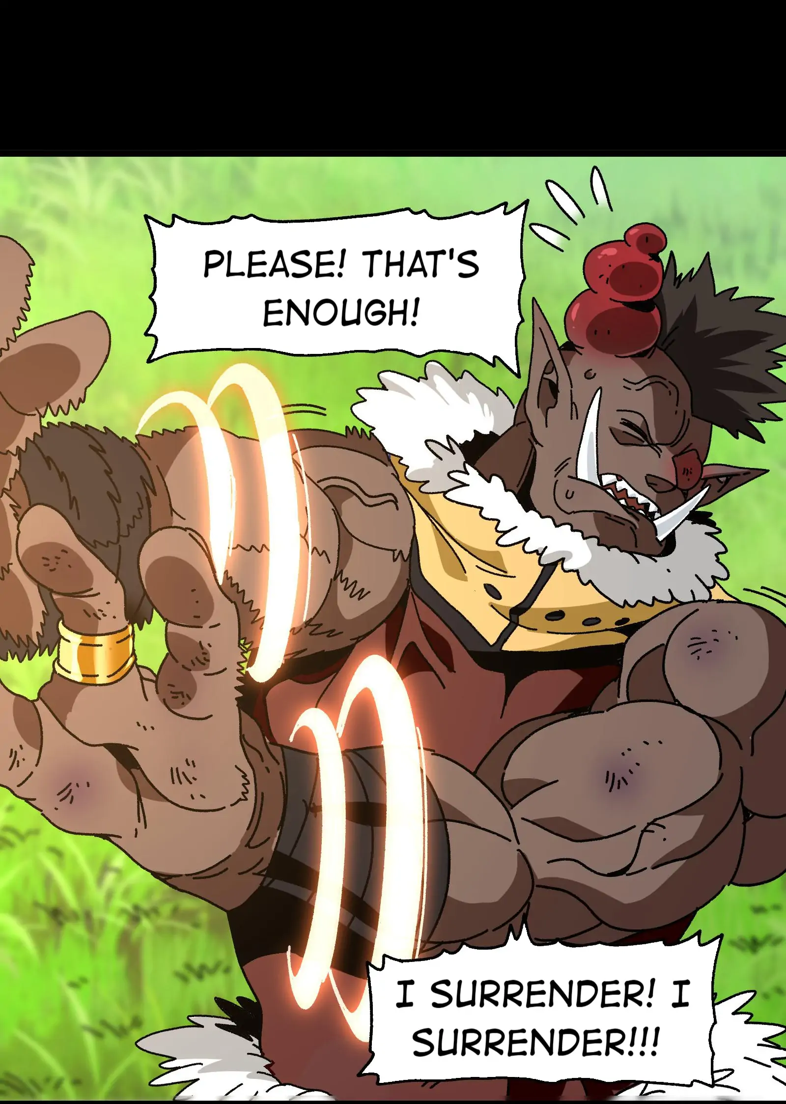 The Unrivaled Delinquent Combat King Is Actually A Healer In The Game World? Chapter 26 - page 69