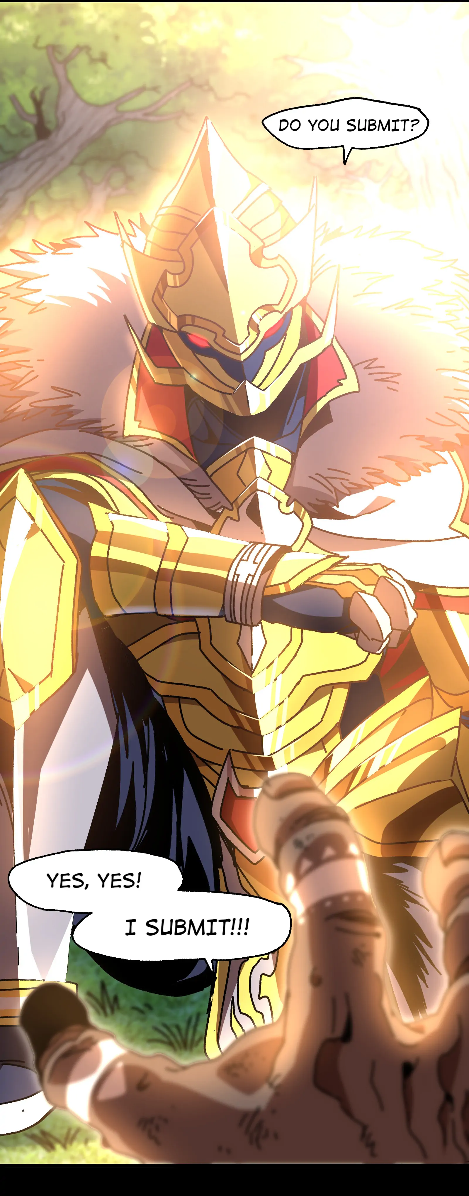 The Unrivaled Delinquent Combat King Is Actually A Healer In The Game World? Chapter 26 - page 70