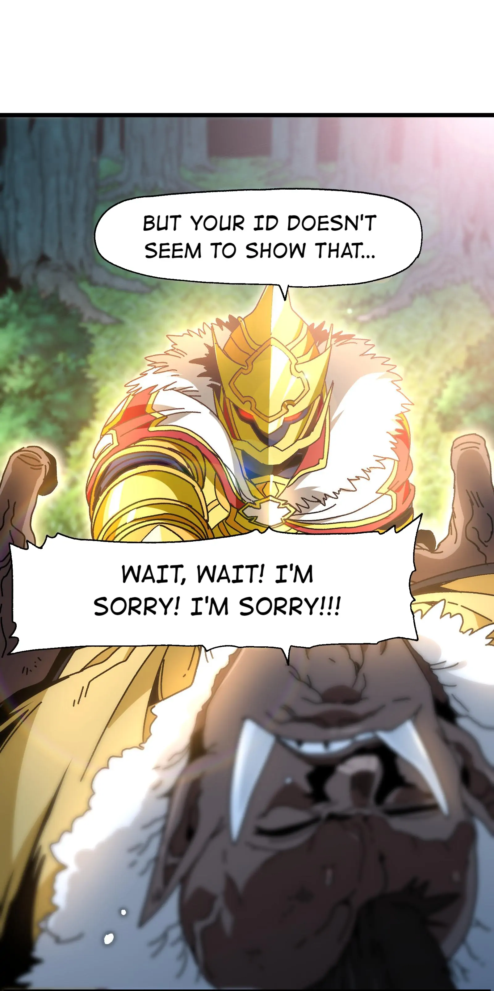 The Unrivaled Delinquent Combat King Is Actually A Healer In The Game World? Chapter 26 - page 72
