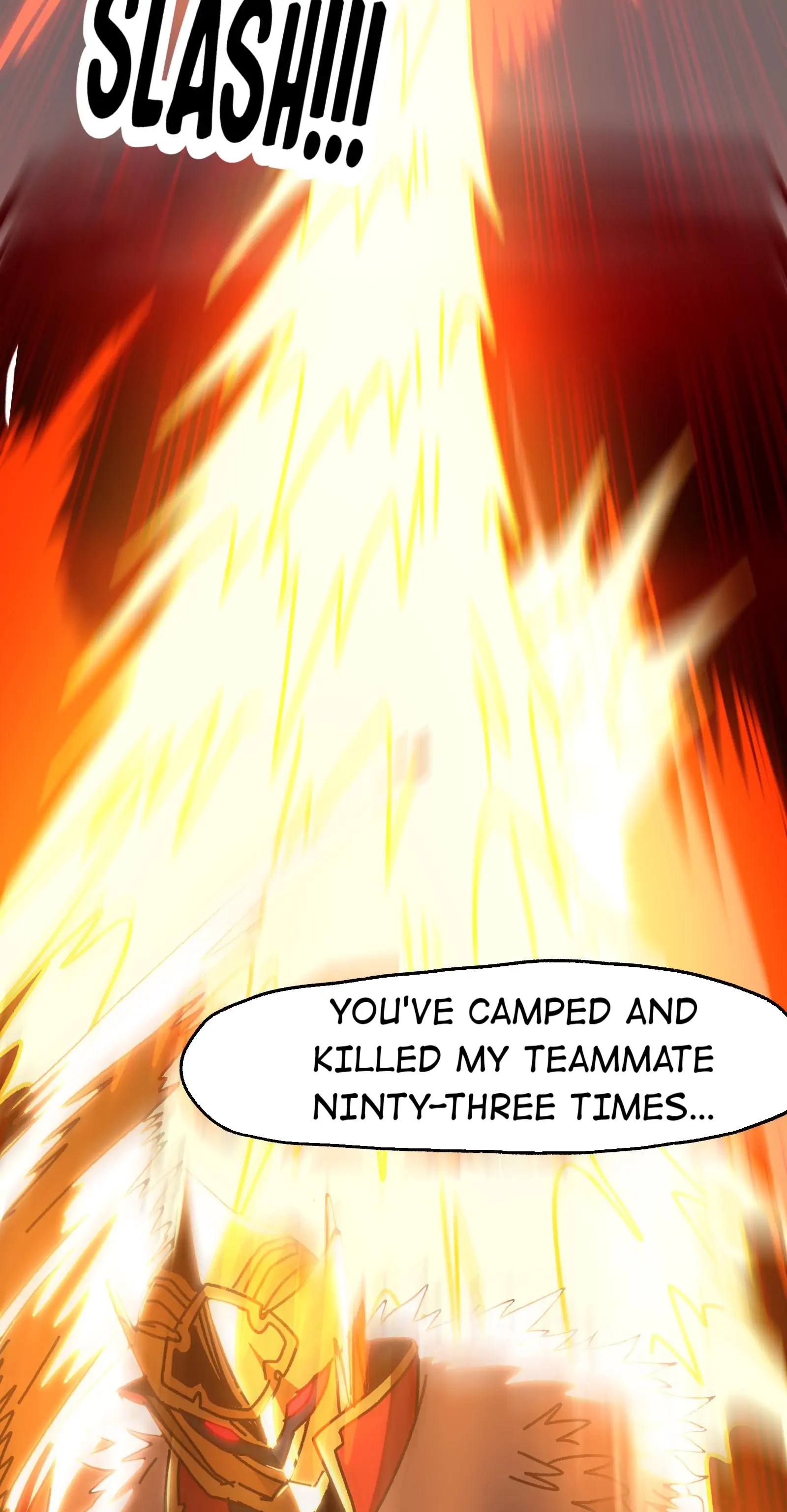 The Unrivaled Delinquent Combat King Is Actually A Healer In The Game World? Chapter 26 - page 84