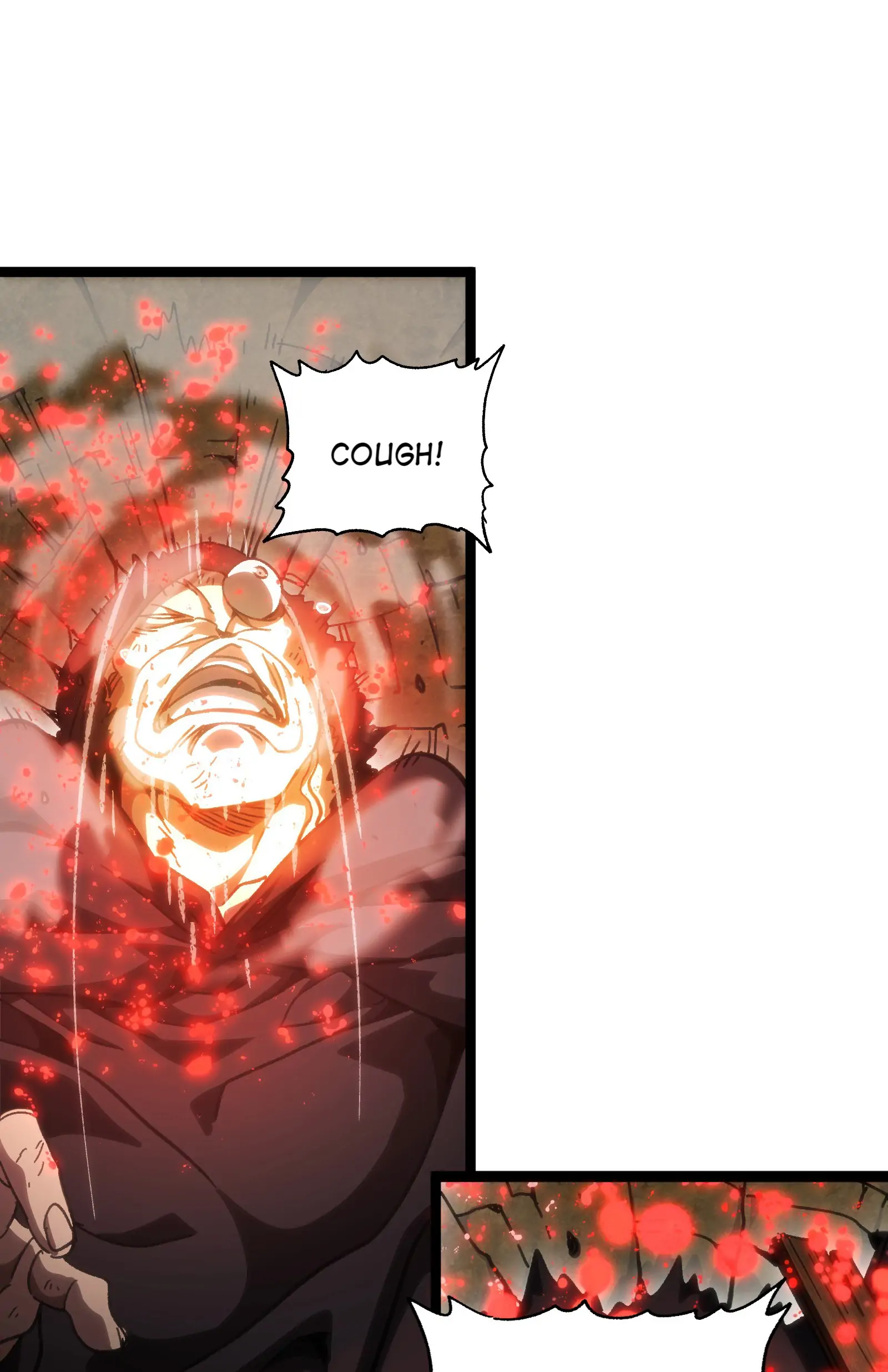 The Unrivaled Delinquent Combat King Is Actually A Healer In The Game World? Chapter 65 - page 13