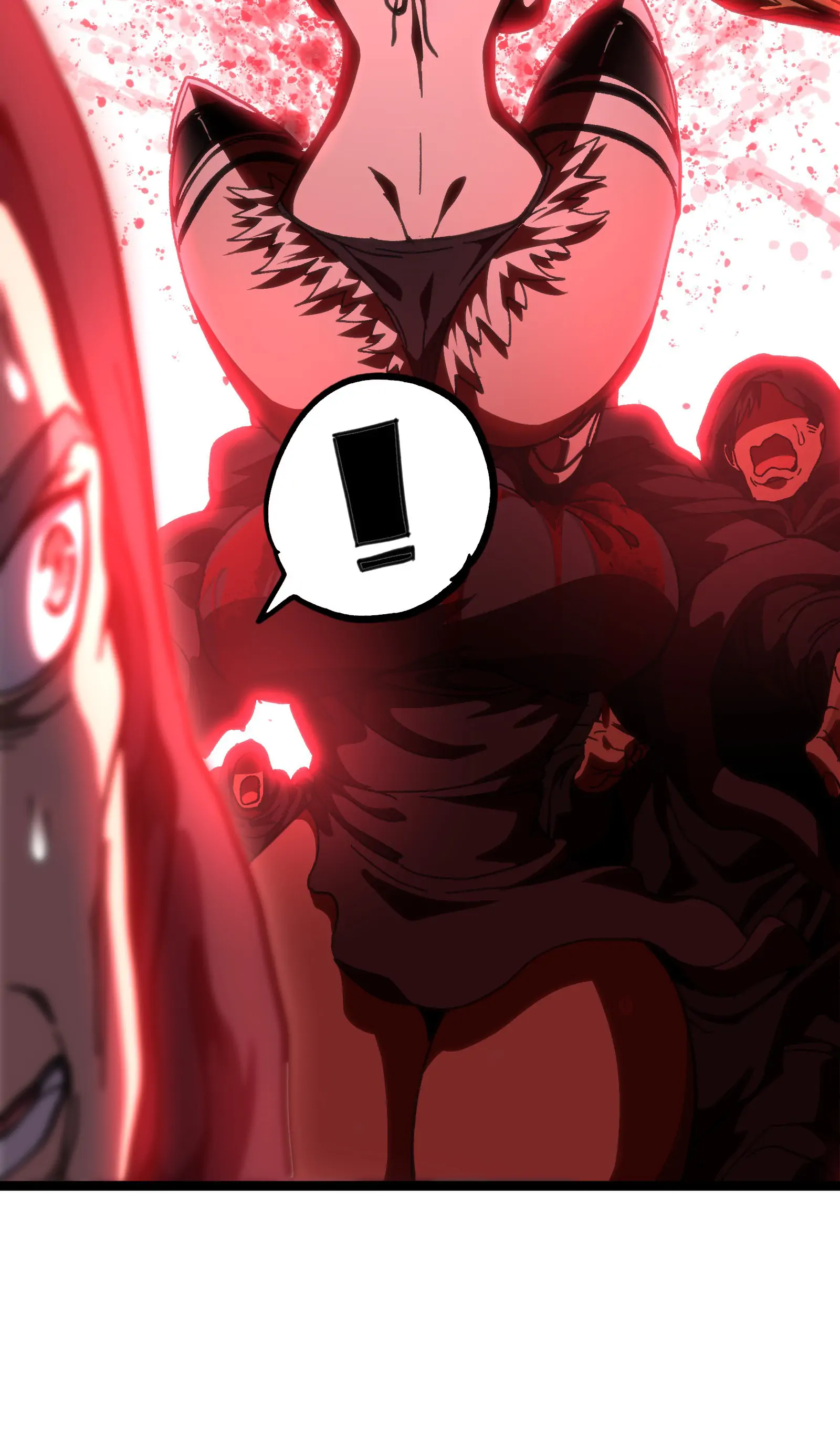 The Unrivaled Delinquent Combat King Is Actually A Healer In The Game World? Chapter 65 - page 21