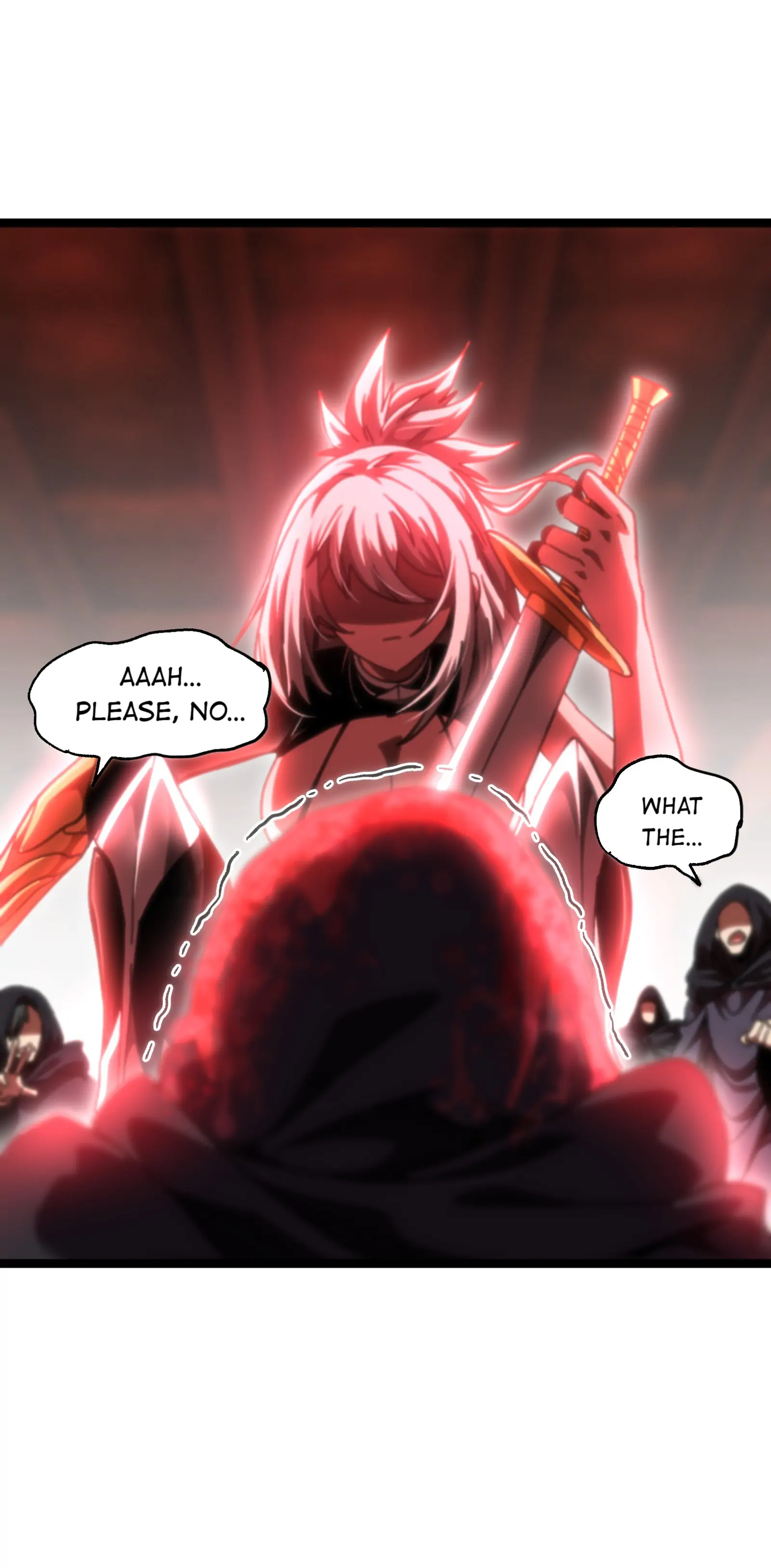 The Unrivaled Delinquent Combat King Is Actually A Healer In The Game World? Chapter 65 - page 22