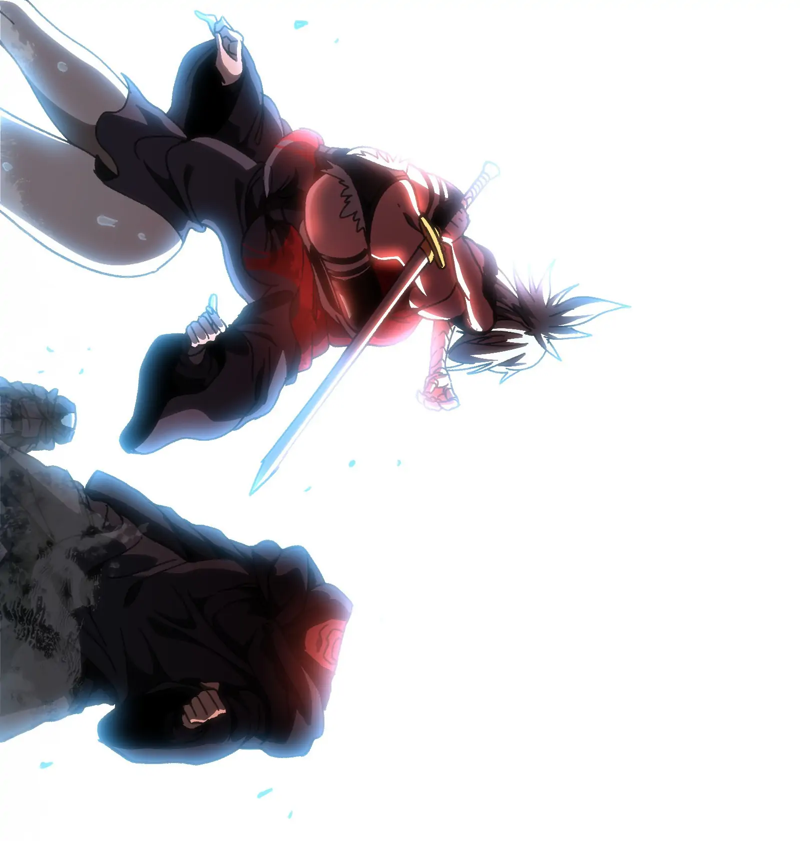 The Unrivaled Delinquent Combat King Is Actually A Healer In The Game World? Chapter 65 - page 26
