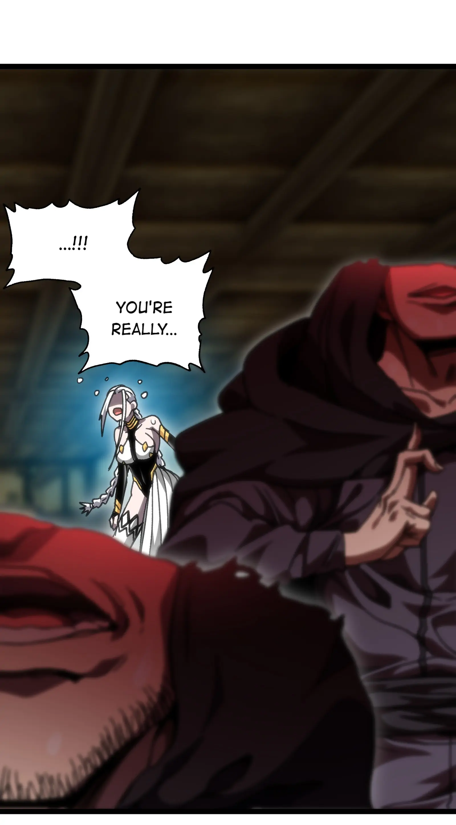The Unrivaled Delinquent Combat King Is Actually A Healer In The Game World? Chapter 65 - page 28