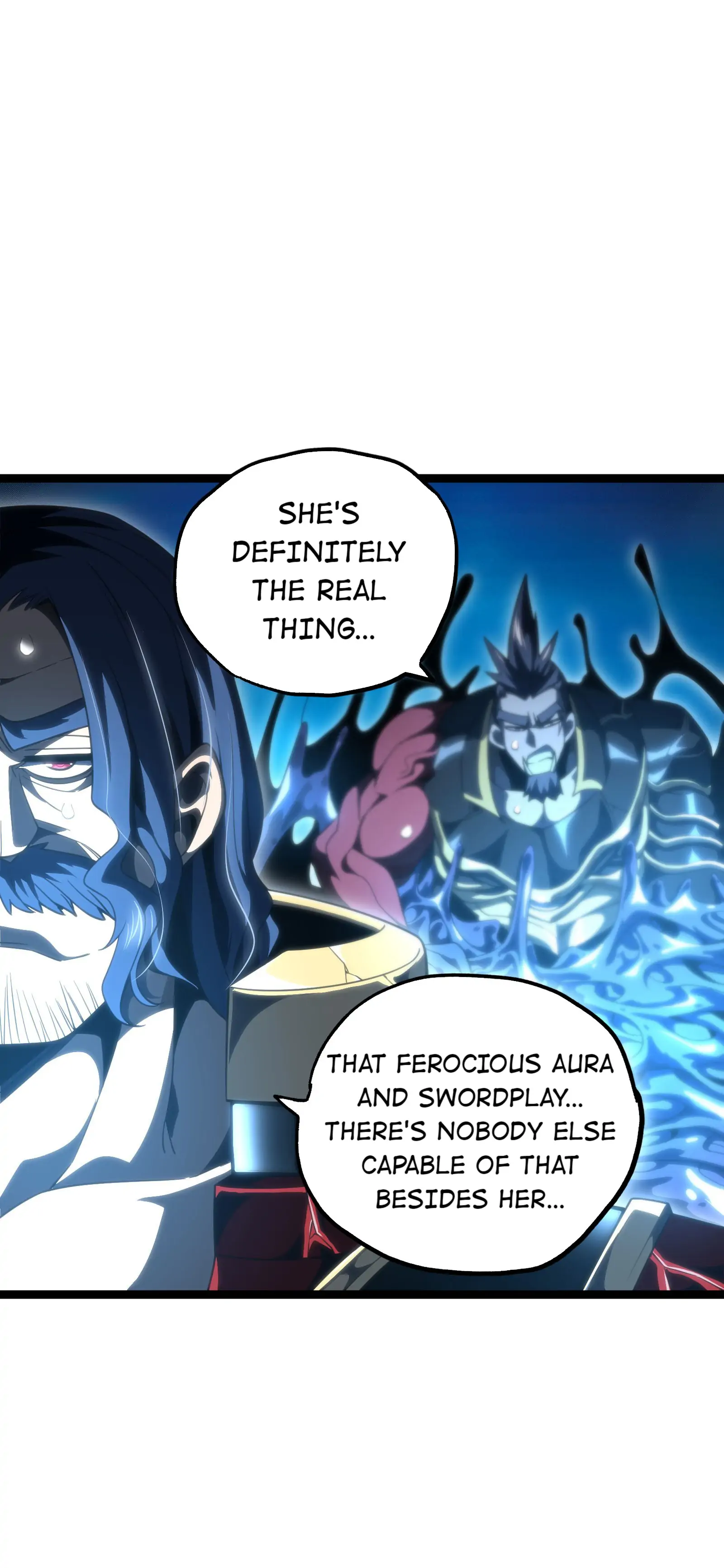 The Unrivaled Delinquent Combat King Is Actually A Healer In The Game World? Chapter 65 - page 29
