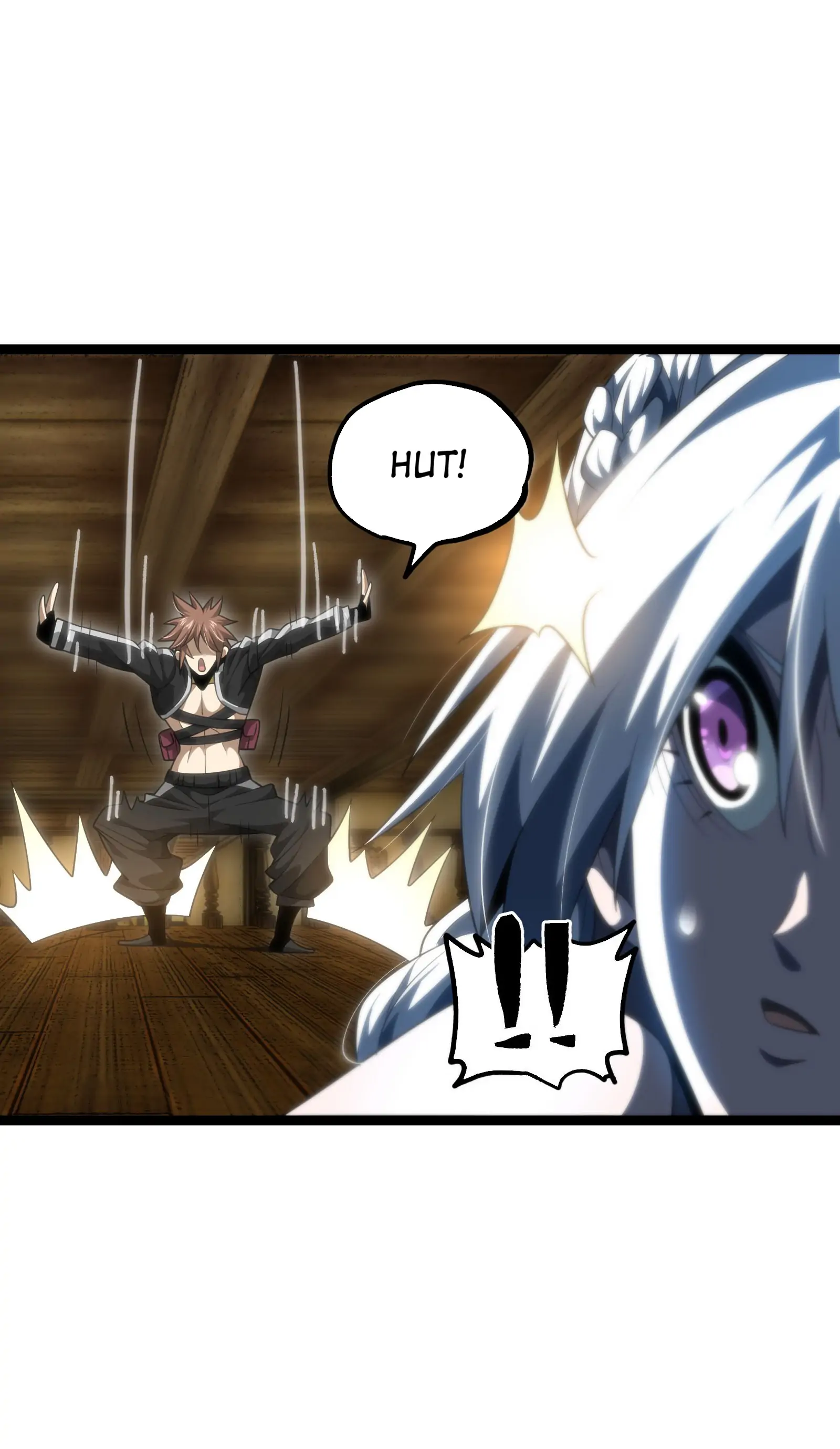 The Unrivaled Delinquent Combat King Is Actually A Healer In The Game World? Chapter 65 - page 34