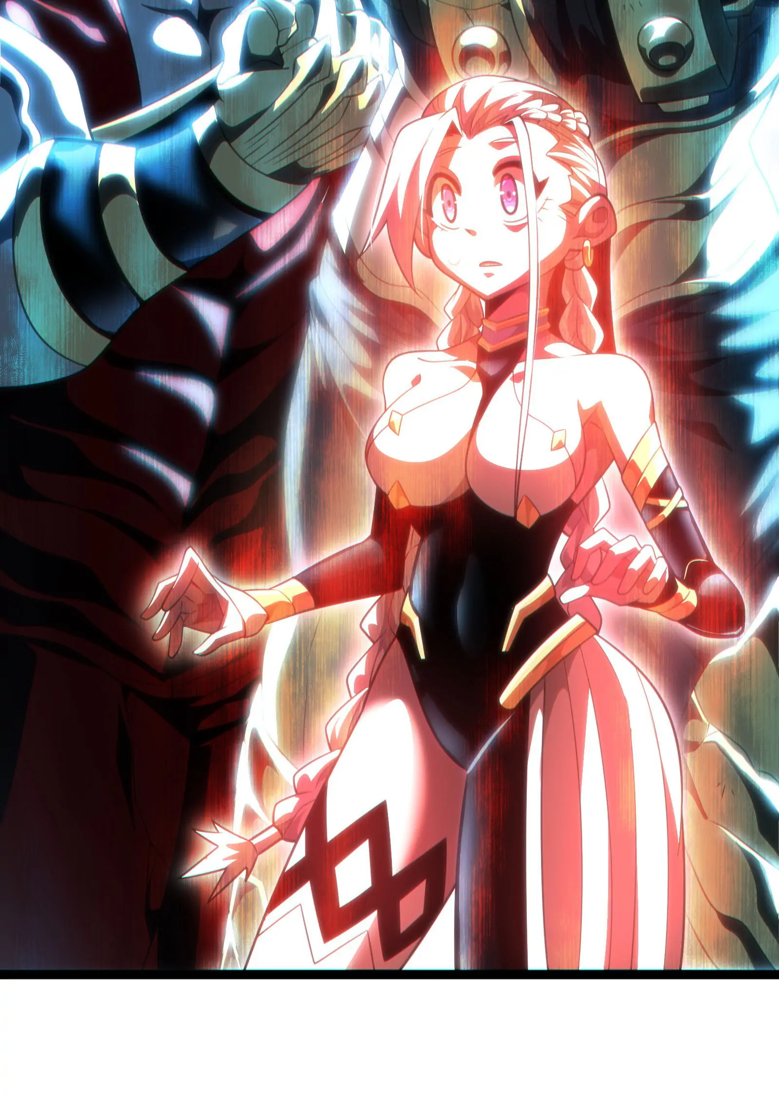 The Unrivaled Delinquent Combat King Is Actually A Healer In The Game World? Chapter 65 - page 37