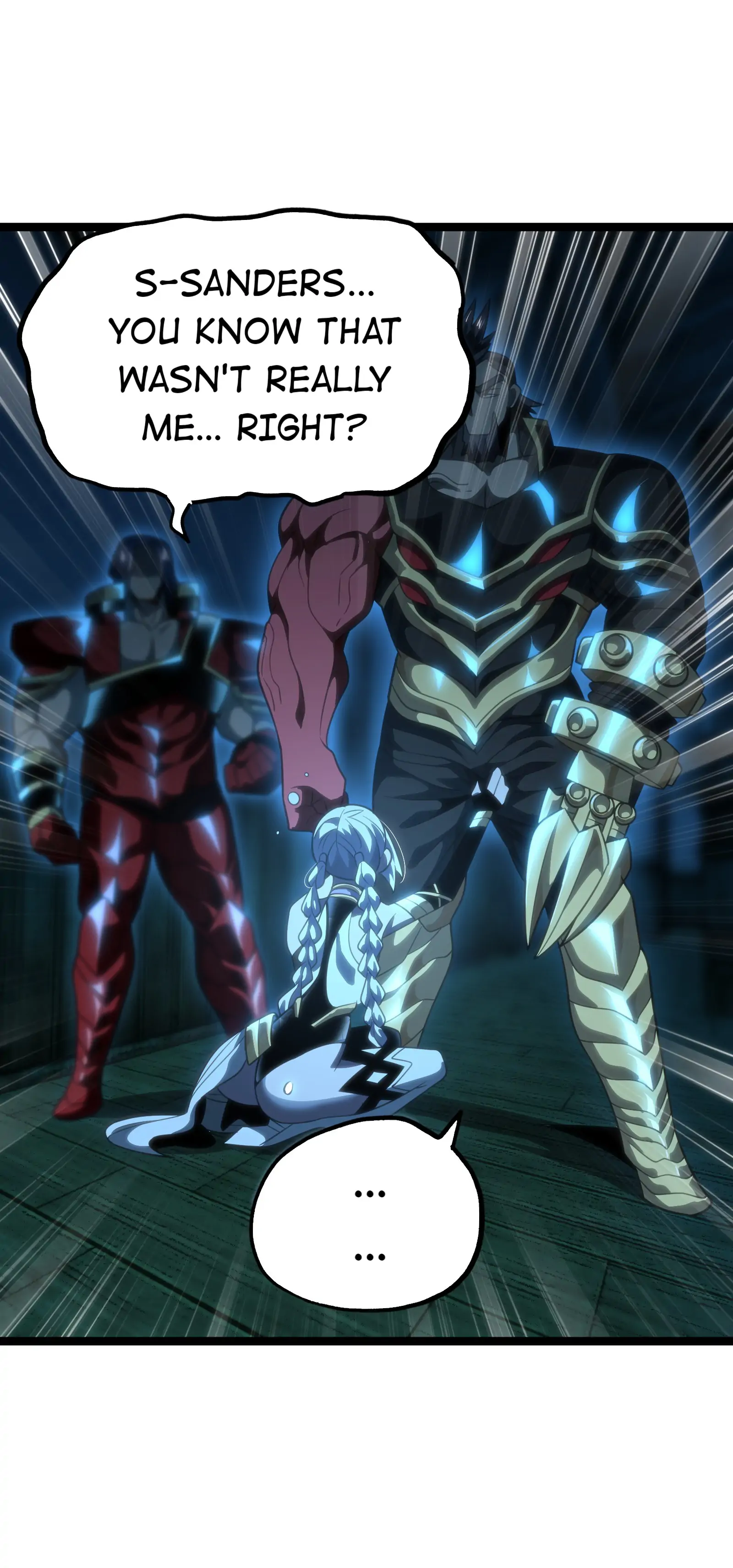 The Unrivaled Delinquent Combat King Is Actually A Healer In The Game World? Chapter 65 - page 39