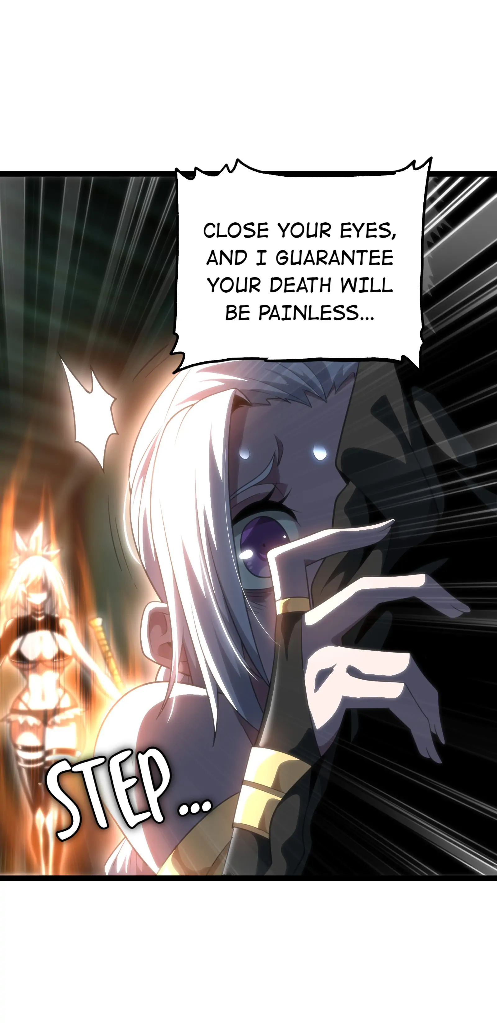 The Unrivaled Delinquent Combat King Is Actually A Healer In The Game World? Chapter 65 - page 40