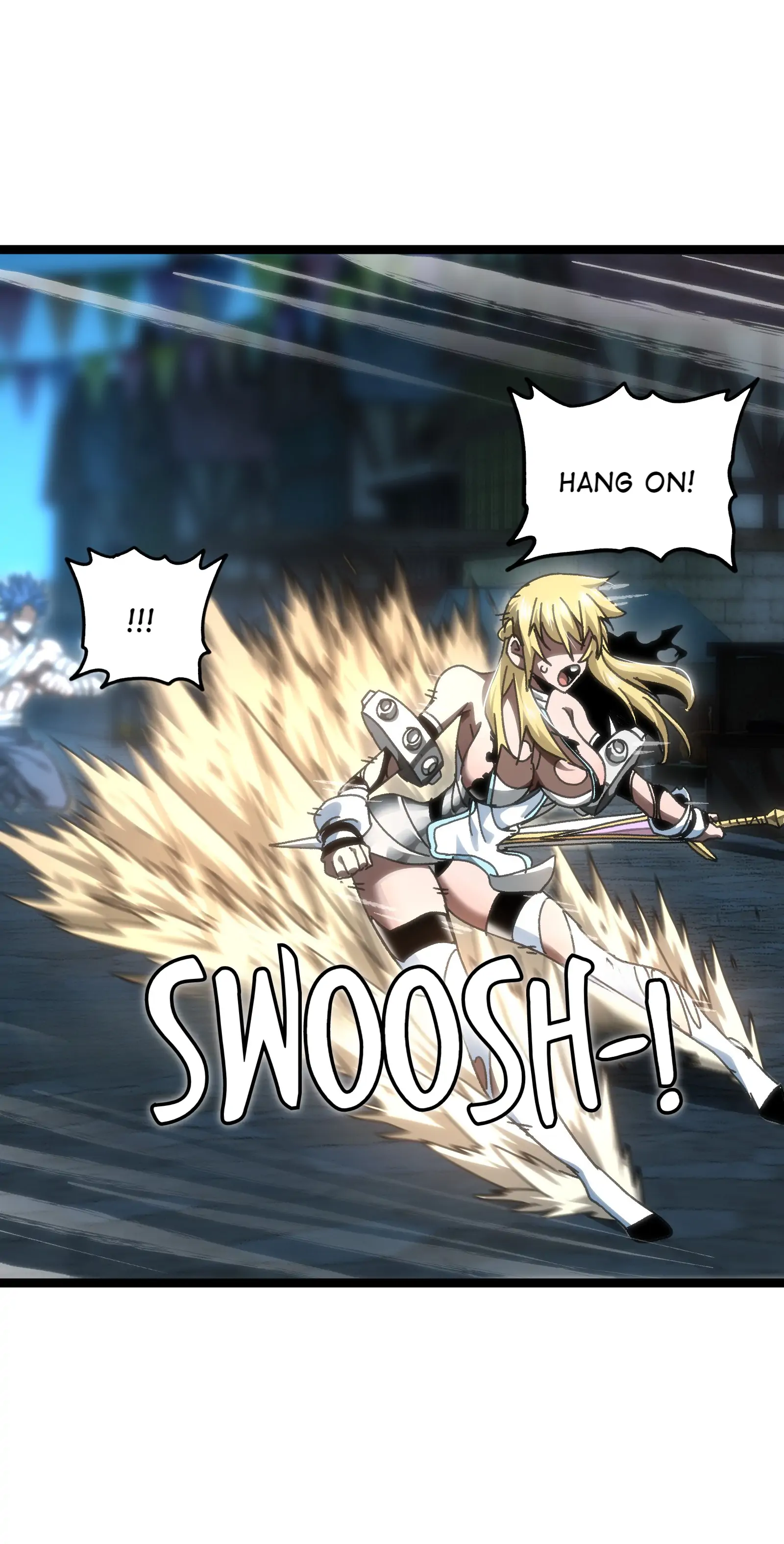 The Unrivaled Delinquent Combat King Is Actually A Healer In The Game World? Chapter 65 - page 55