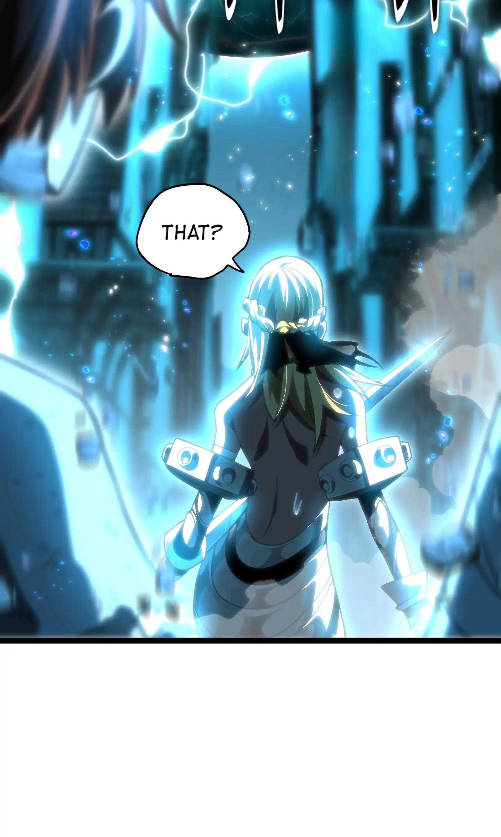 The Unrivaled Delinquent Combat King Is Actually A Healer In The Game World? Chapter 65 - page 58