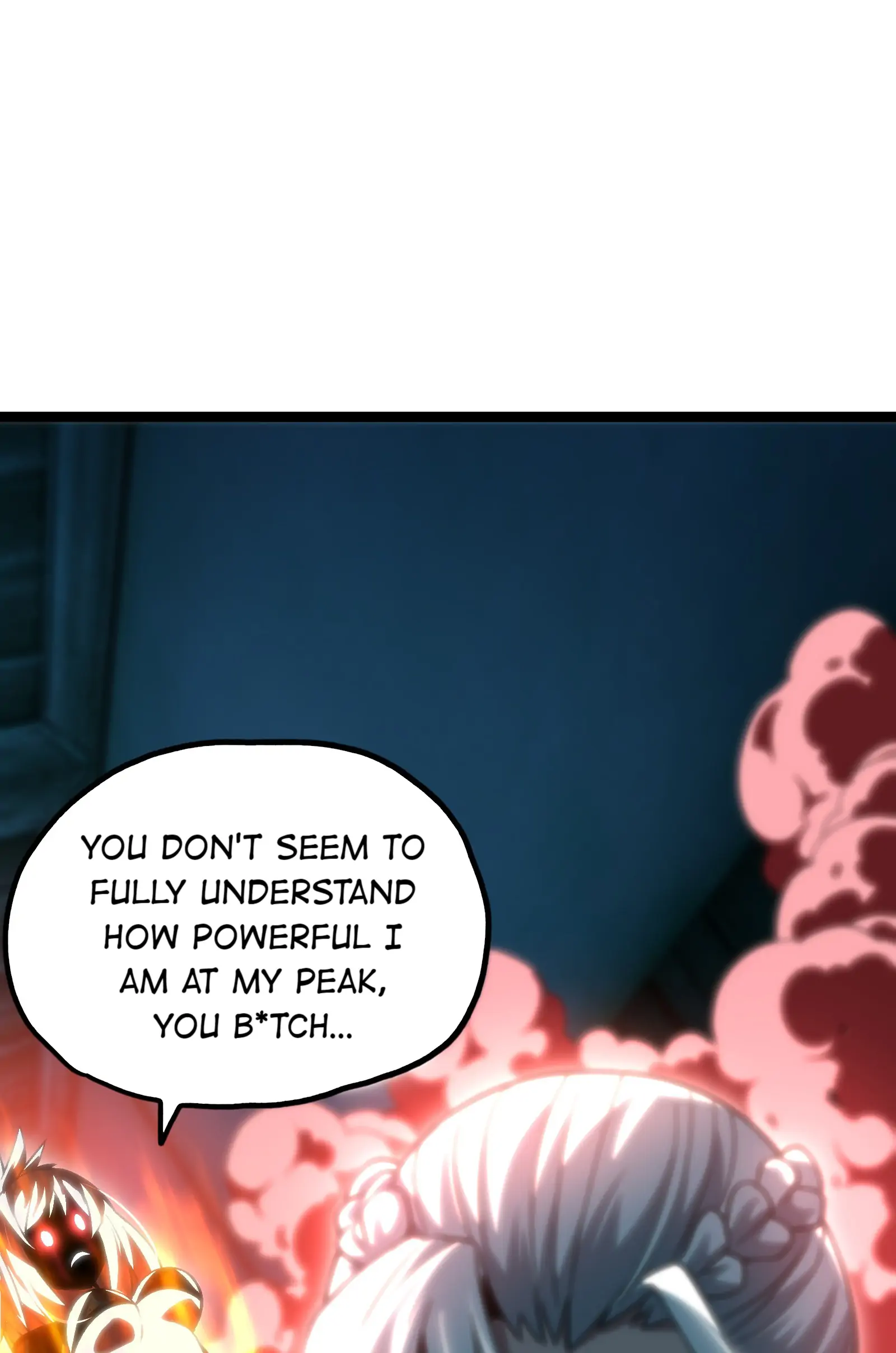 The Unrivaled Delinquent Combat King Is Actually A Healer In The Game World? Chapter 65 - page 67