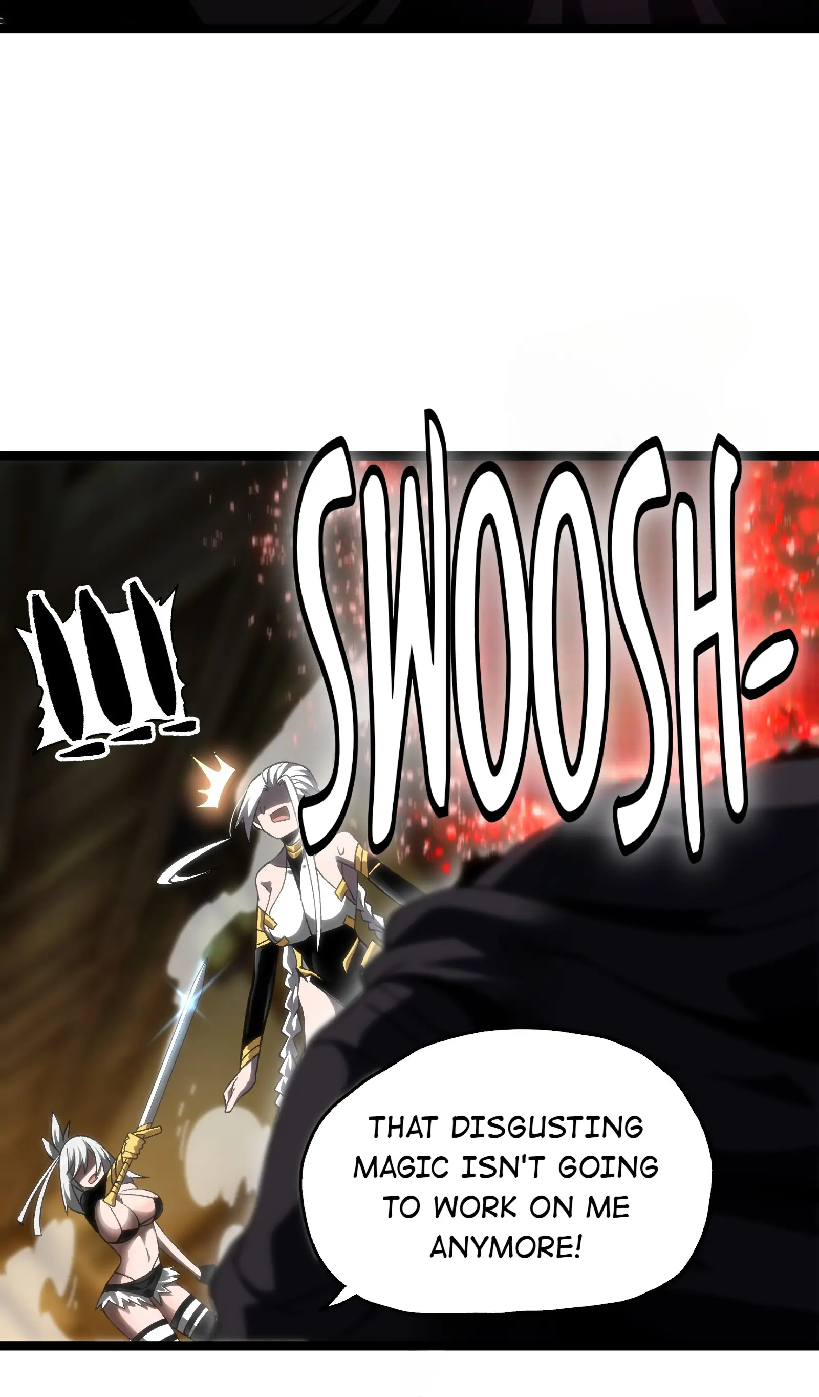 The Unrivaled Delinquent Combat King Is Actually A Healer In The Game World? Chapter 65 - page 7