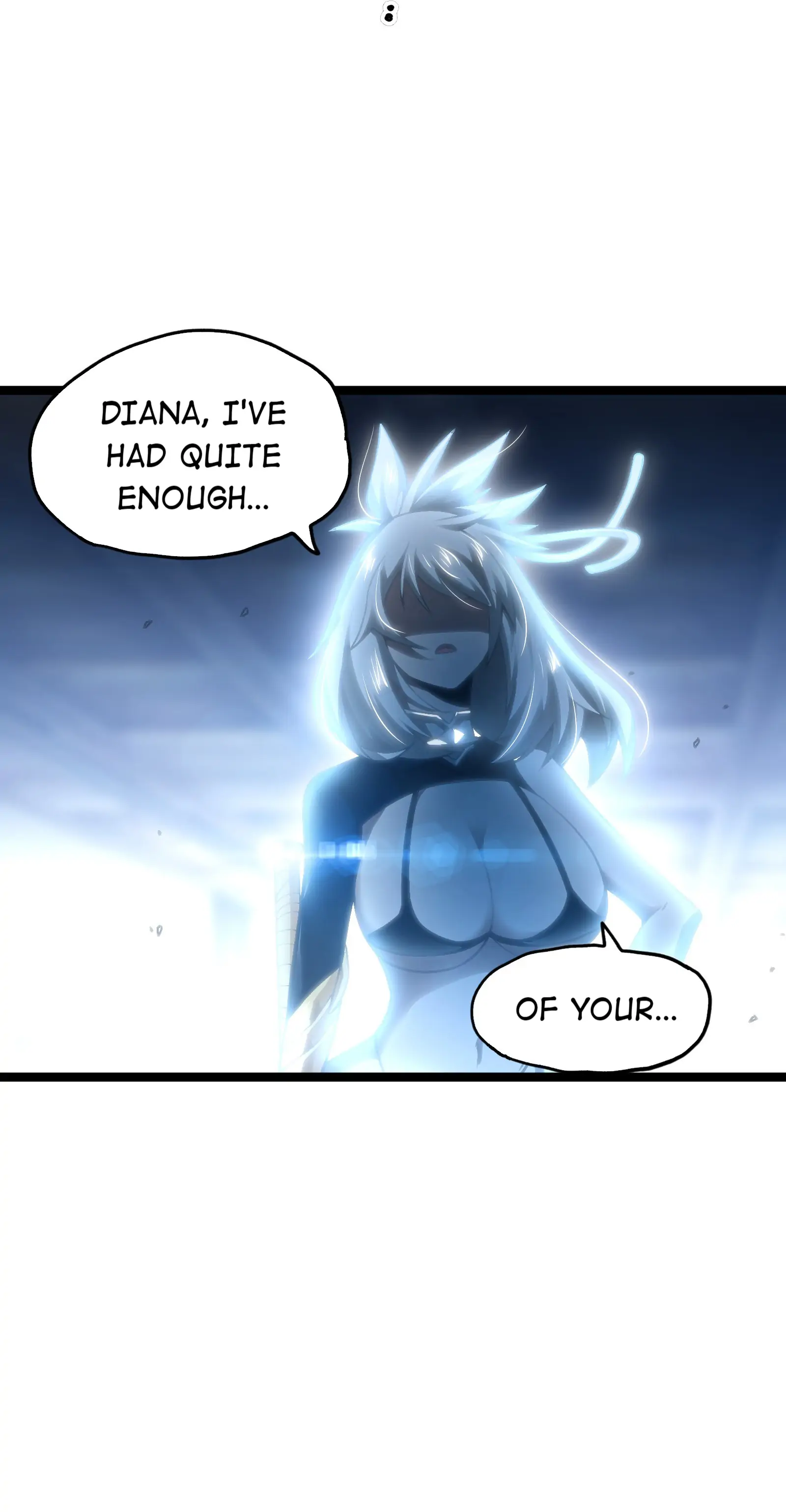 The Unrivaled Delinquent Combat King Is Actually A Healer In The Game World? Chapter 65 - page 8