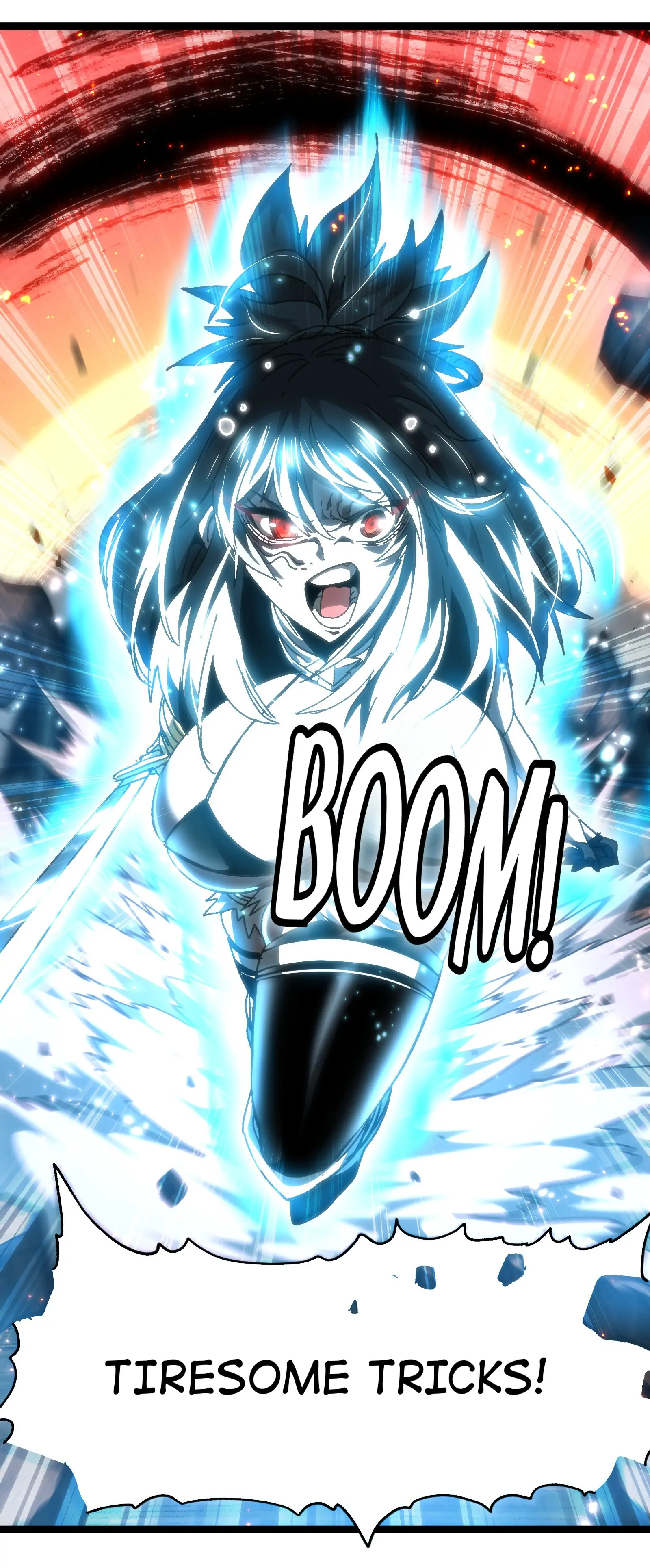 The Unrivaled Delinquent Combat King Is Actually A Healer In The Game World? Chapter 65 - page 9