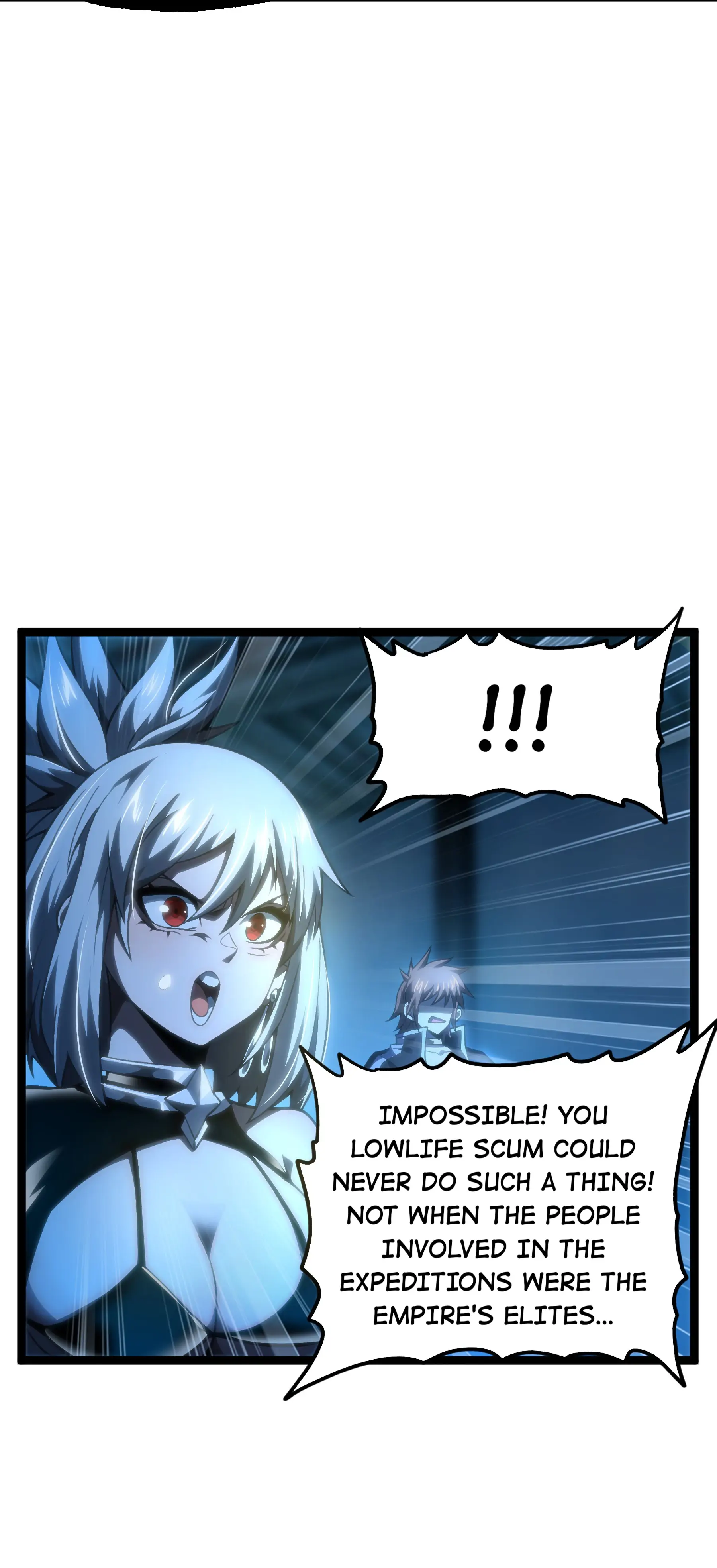 The Unrivaled Delinquent Combat King Is Actually A Healer In The Game World? Chapter 66 - page 10