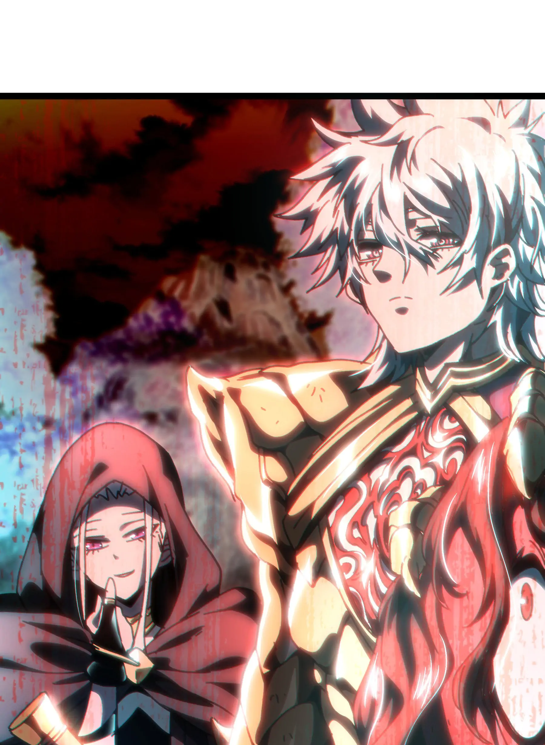 The Unrivaled Delinquent Combat King Is Actually A Healer In The Game World? Chapter 66 - page 13