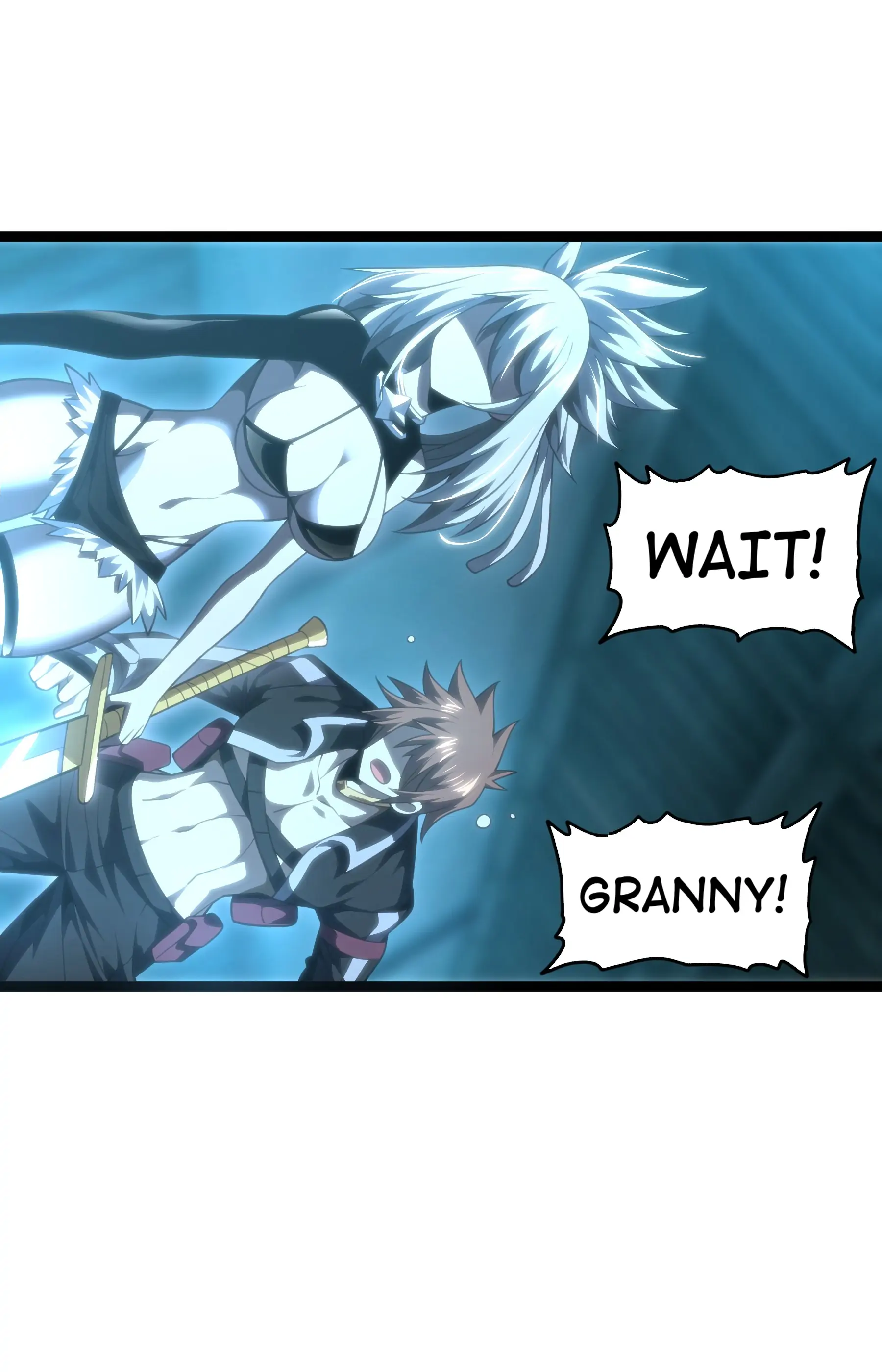 The Unrivaled Delinquent Combat King Is Actually A Healer In The Game World? Chapter 66 - page 21