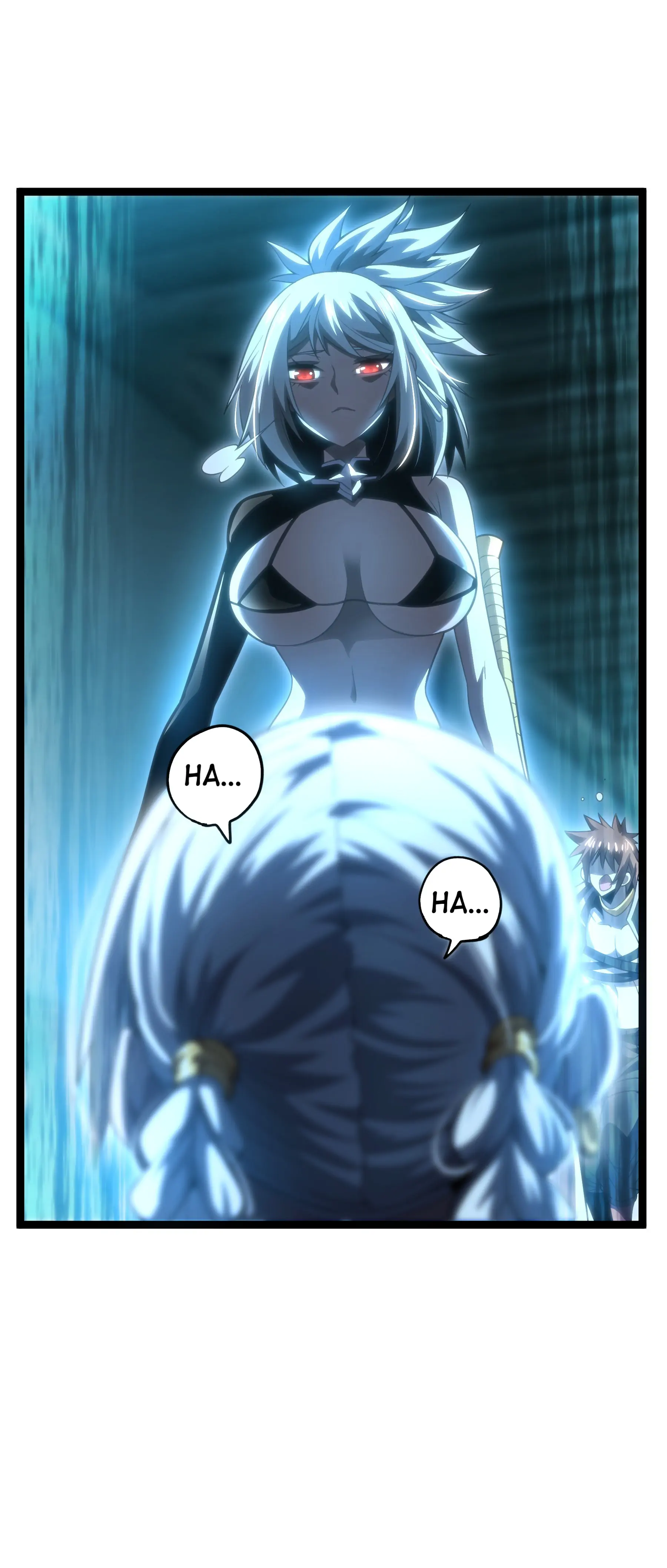 The Unrivaled Delinquent Combat King Is Actually A Healer In The Game World? Chapter 66 - page 22
