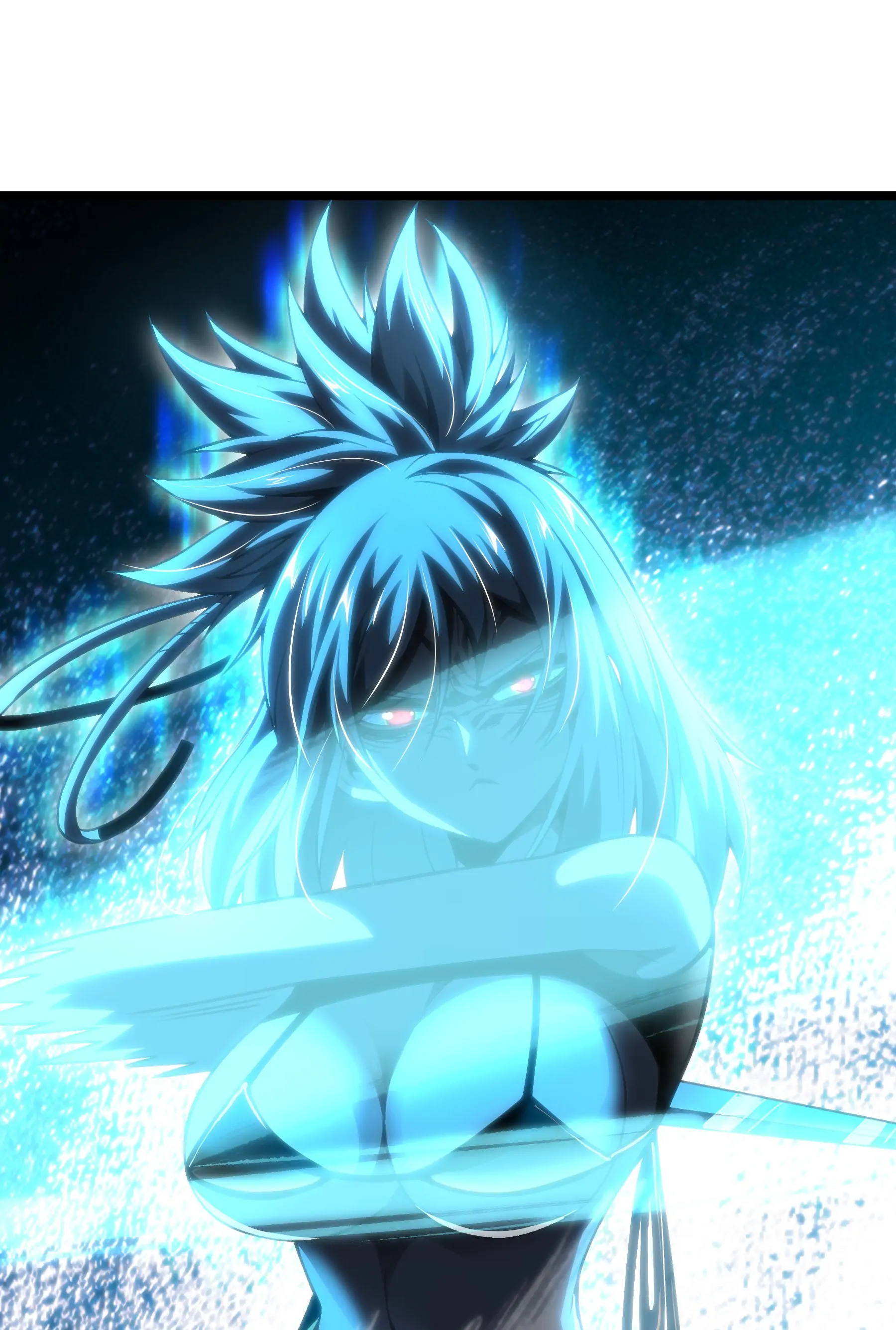 The Unrivaled Delinquent Combat King Is Actually A Healer In The Game World? Chapter 66 - page 23