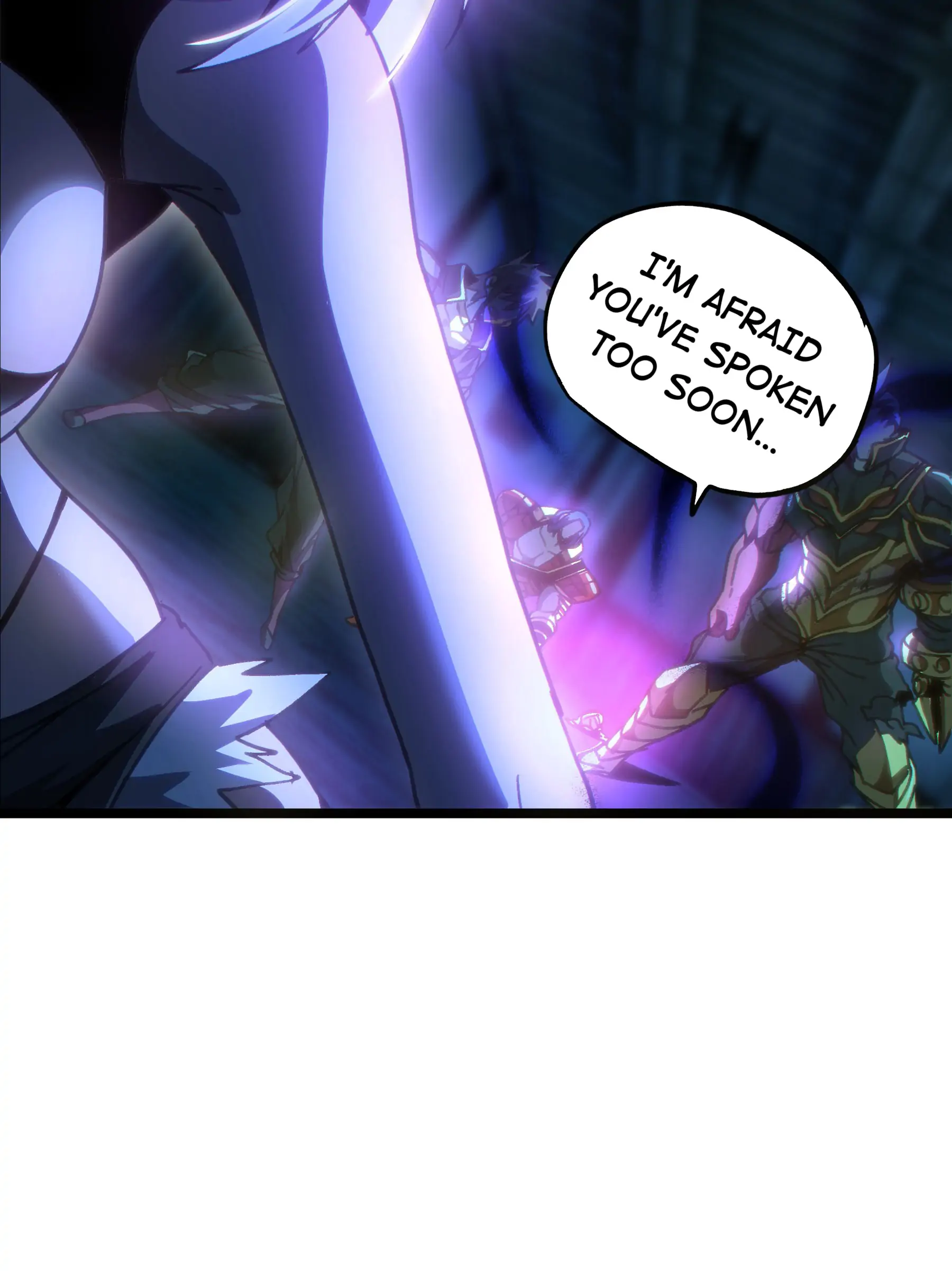 The Unrivaled Delinquent Combat King Is Actually A Healer In The Game World? Chapter 66 - page 34