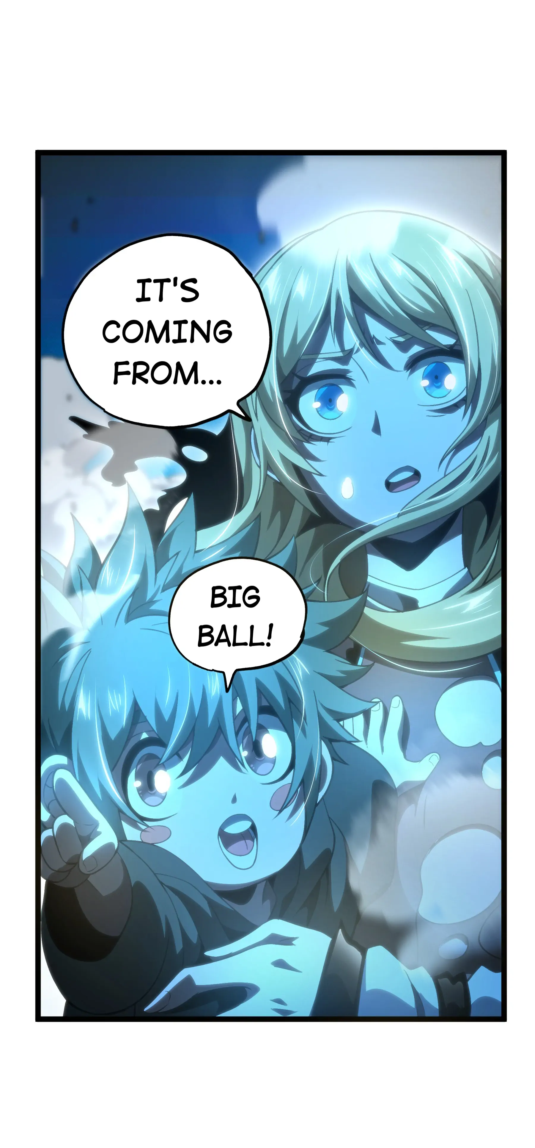 The Unrivaled Delinquent Combat King Is Actually A Healer In The Game World? Chapter 66 - page 45