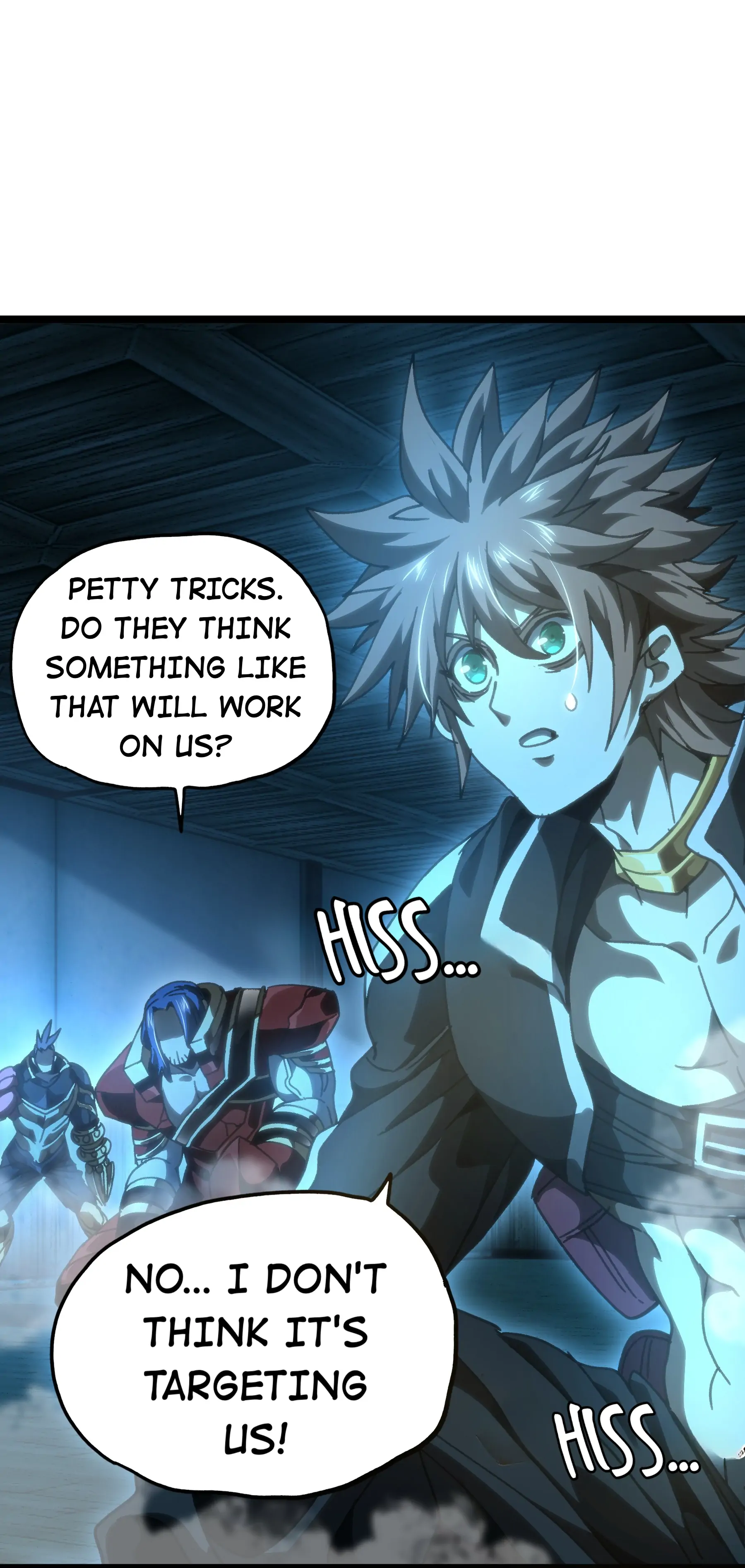 The Unrivaled Delinquent Combat King Is Actually A Healer In The Game World? Chapter 66 - page 48