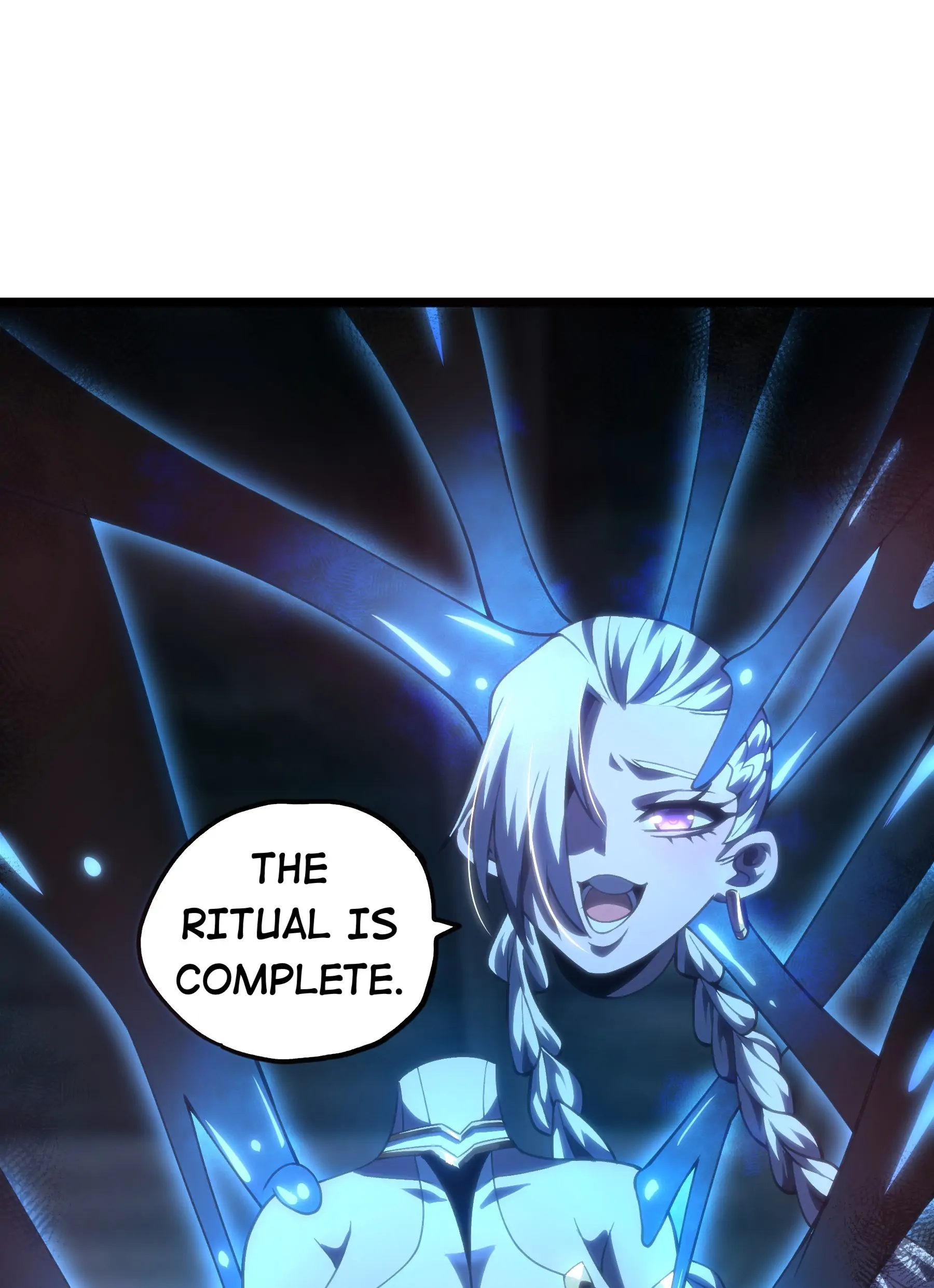 The Unrivaled Delinquent Combat King Is Actually A Healer In The Game World? Chapter 66 - page 51
