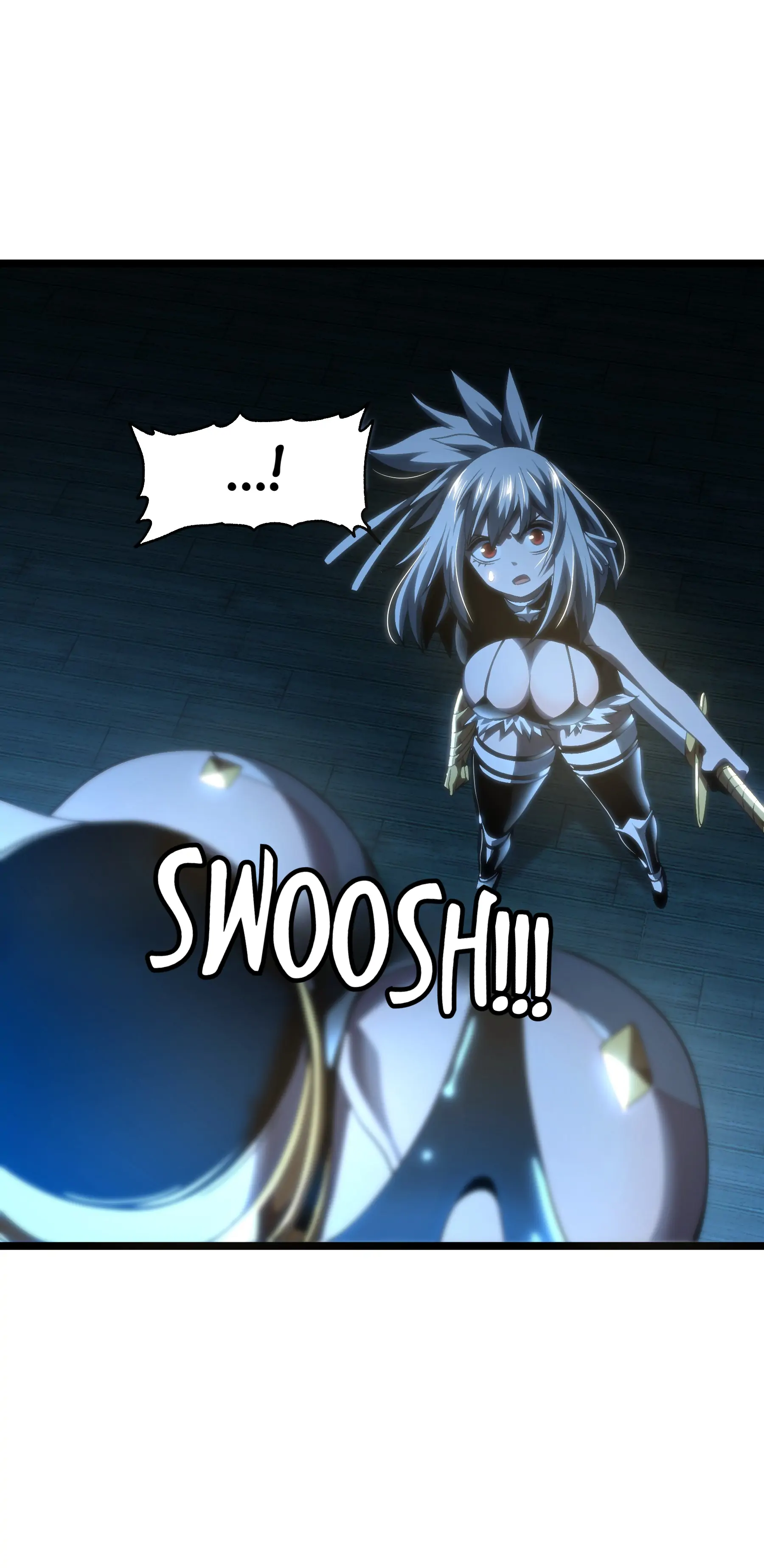 The Unrivaled Delinquent Combat King Is Actually A Healer In The Game World? Chapter 66 - page 55