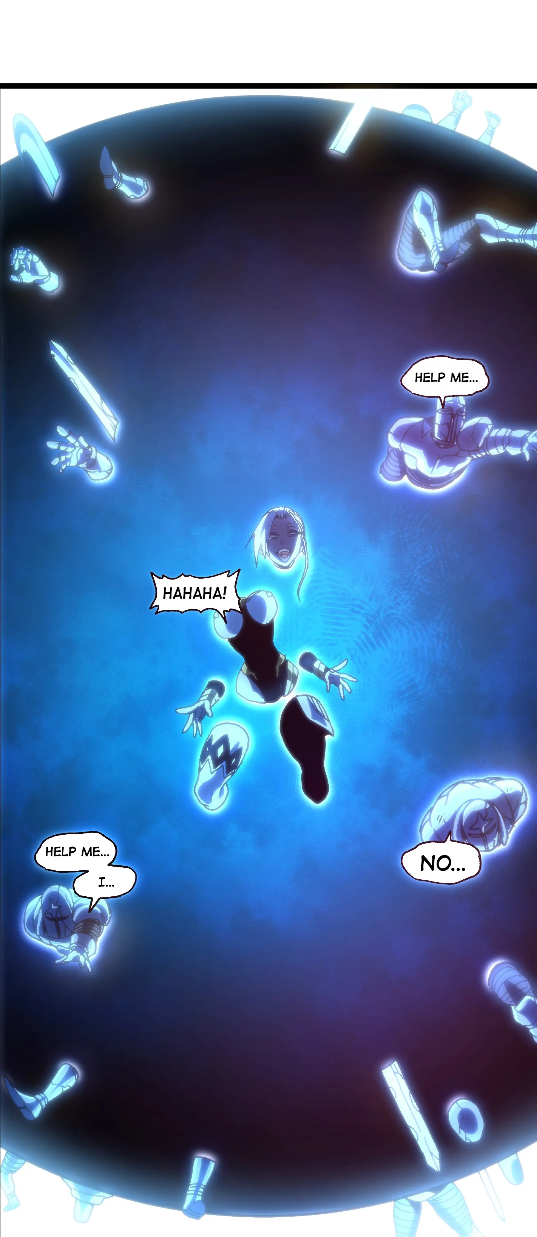 The Unrivaled Delinquent Combat King Is Actually A Healer In The Game World? Chapter 66 - page 58
