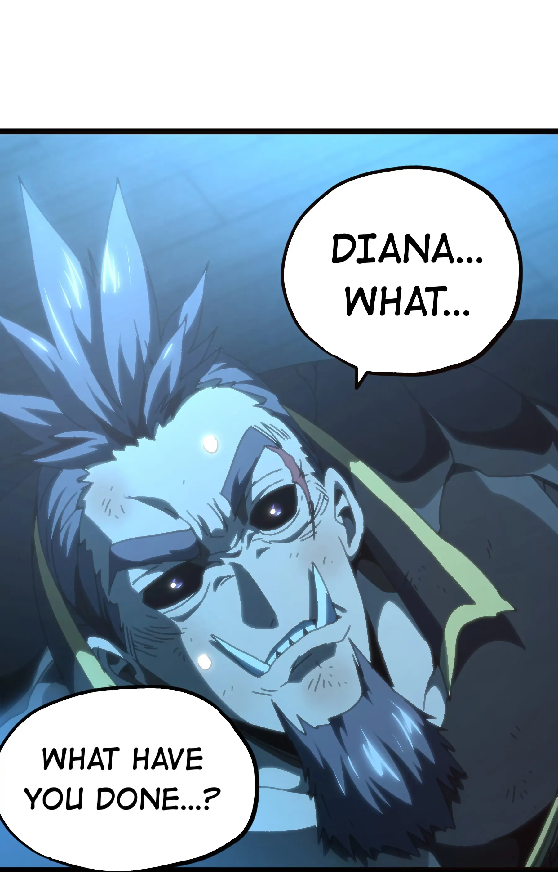 The Unrivaled Delinquent Combat King Is Actually A Healer In The Game World? Chapter 66 - page 62