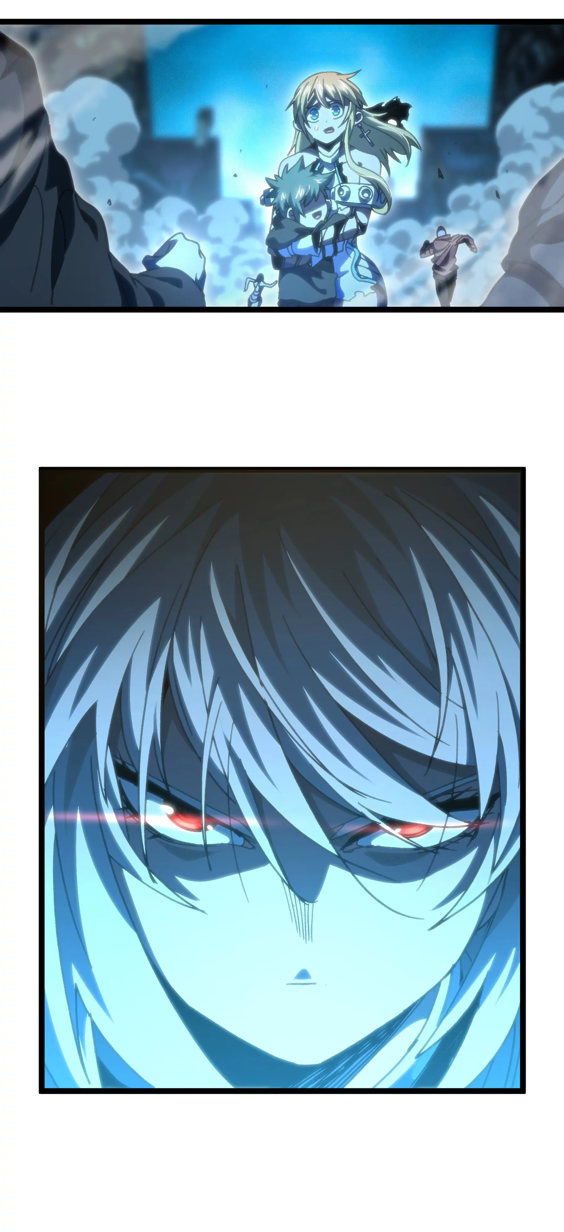 The Unrivaled Delinquent Combat King Is Actually A Healer In The Game World? Chapter 66 - page 66