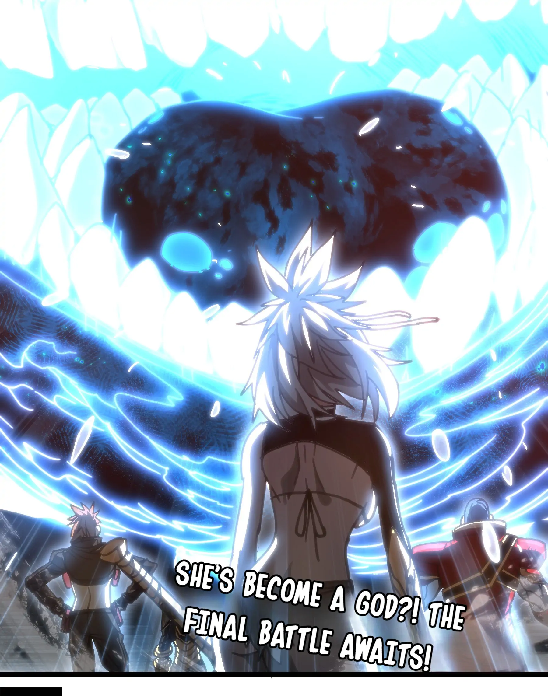 The Unrivaled Delinquent Combat King Is Actually A Healer In The Game World? Chapter 66 - page 69