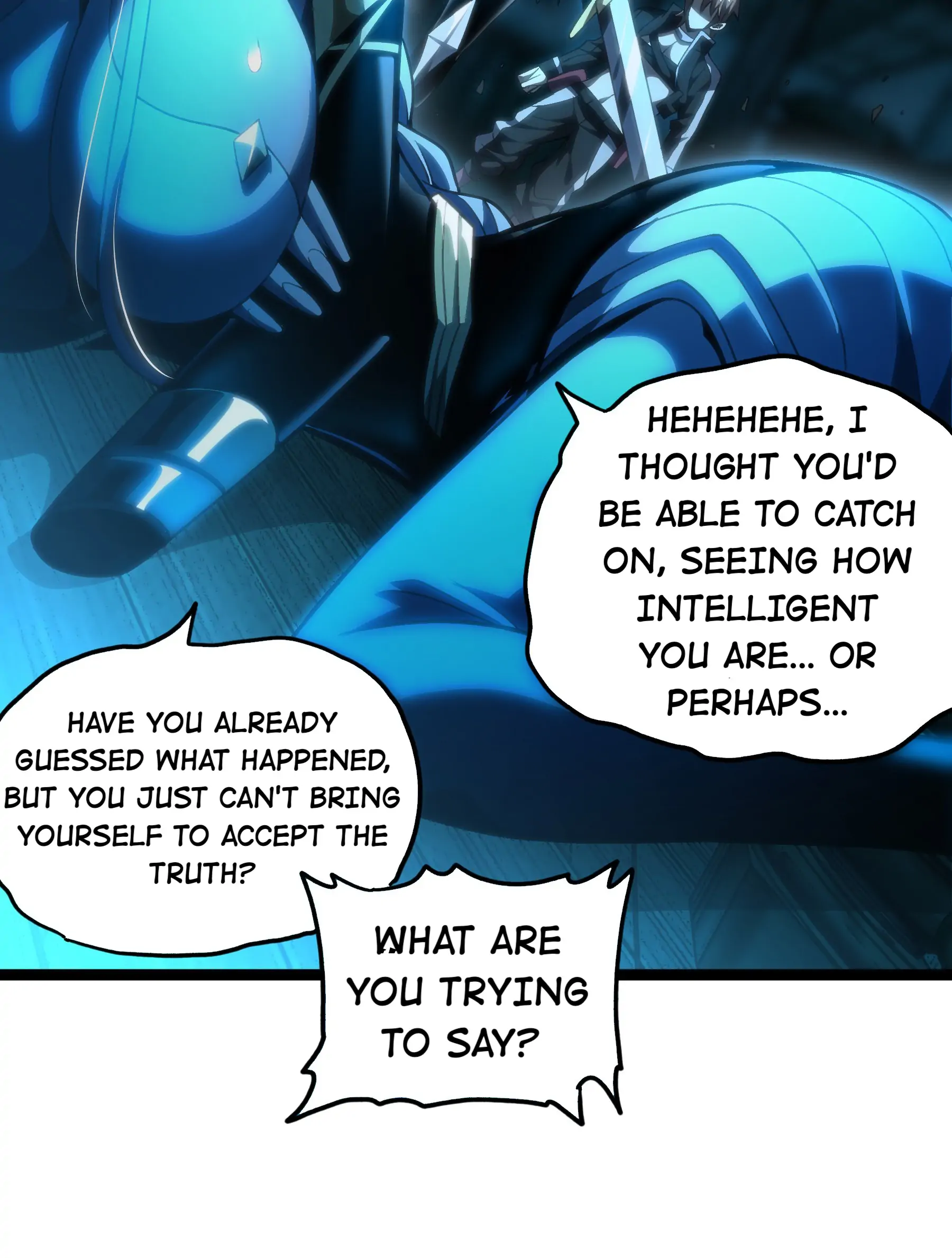 The Unrivaled Delinquent Combat King Is Actually A Healer In The Game World? Chapter 66 - page 8