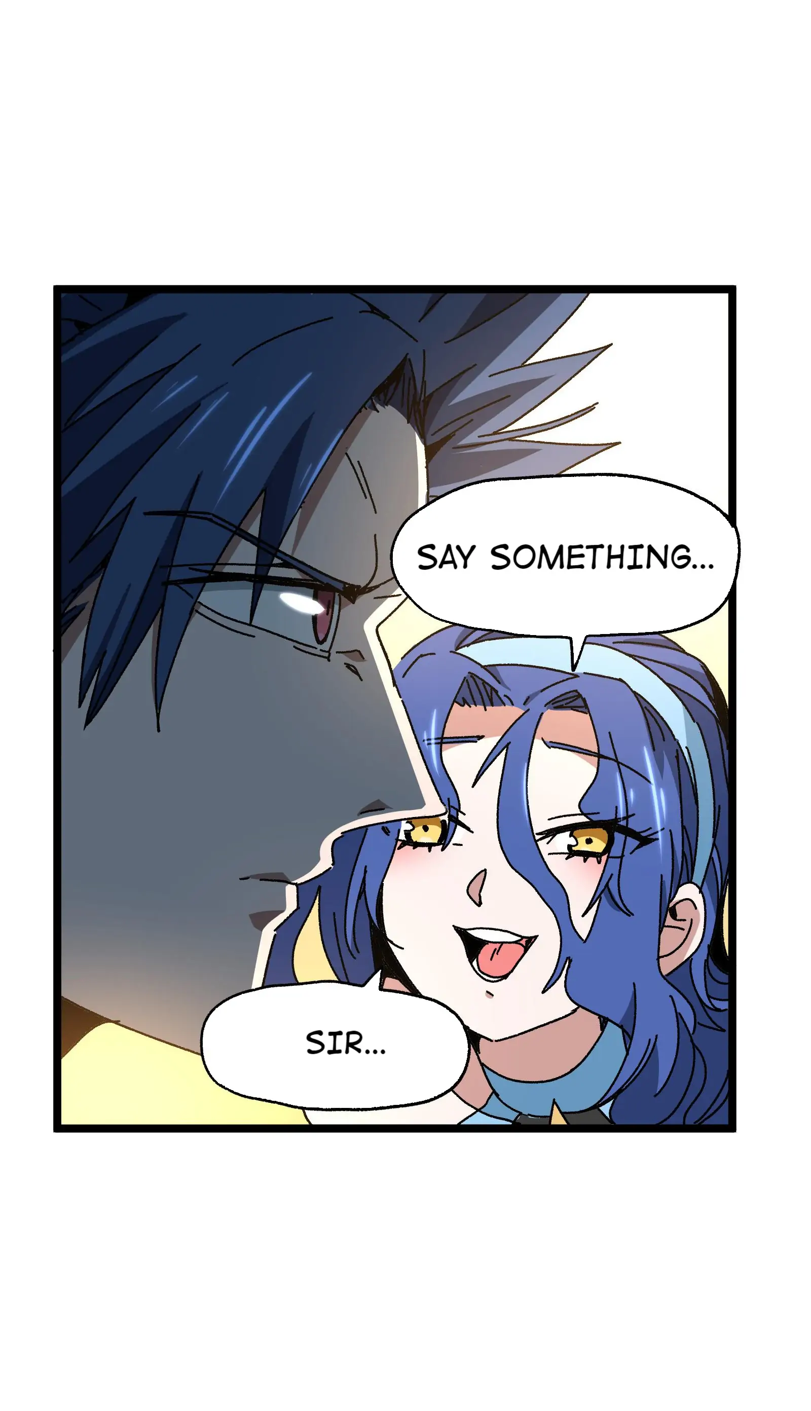 The Unrivaled Delinquent Combat King Is Actually A Healer In The Game World? Chapter 24 - page 103