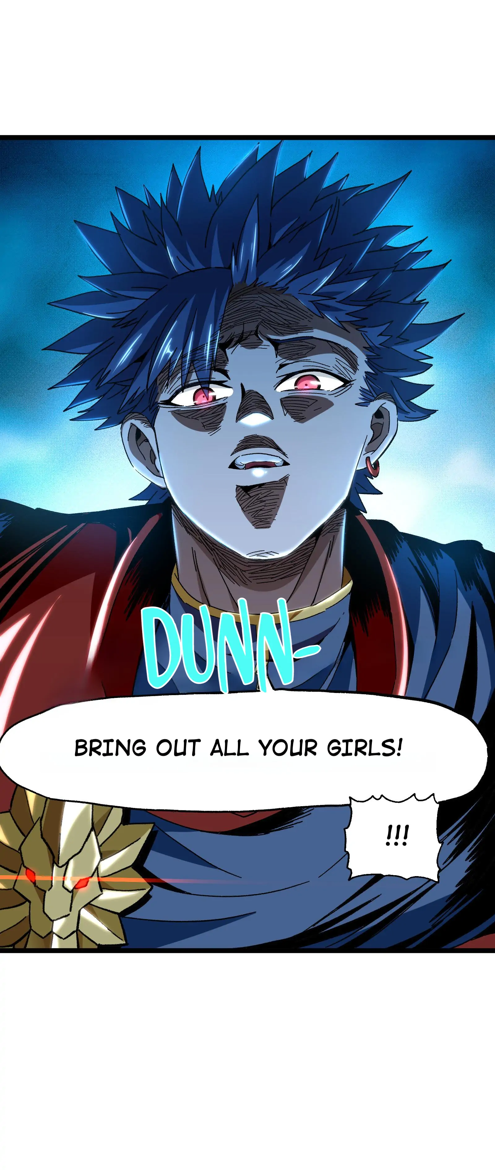 The Unrivaled Delinquent Combat King Is Actually A Healer In The Game World? Chapter 24 - page 96