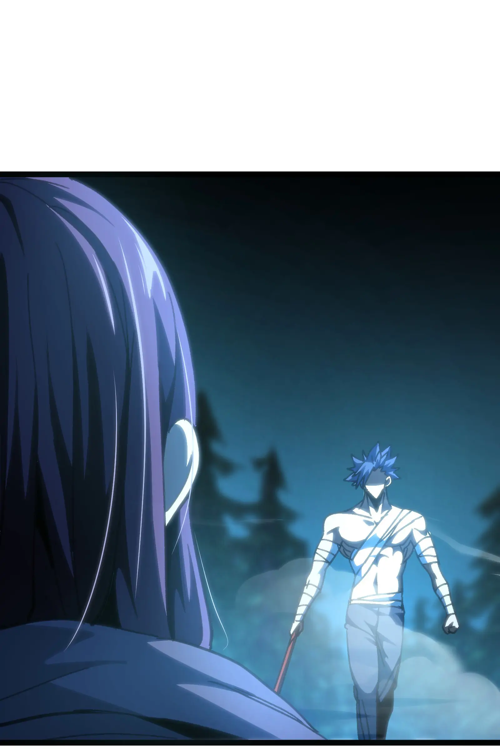 The Unrivaled Delinquent Combat King Is Actually A Healer In The Game World? Chapter 67 - page 105